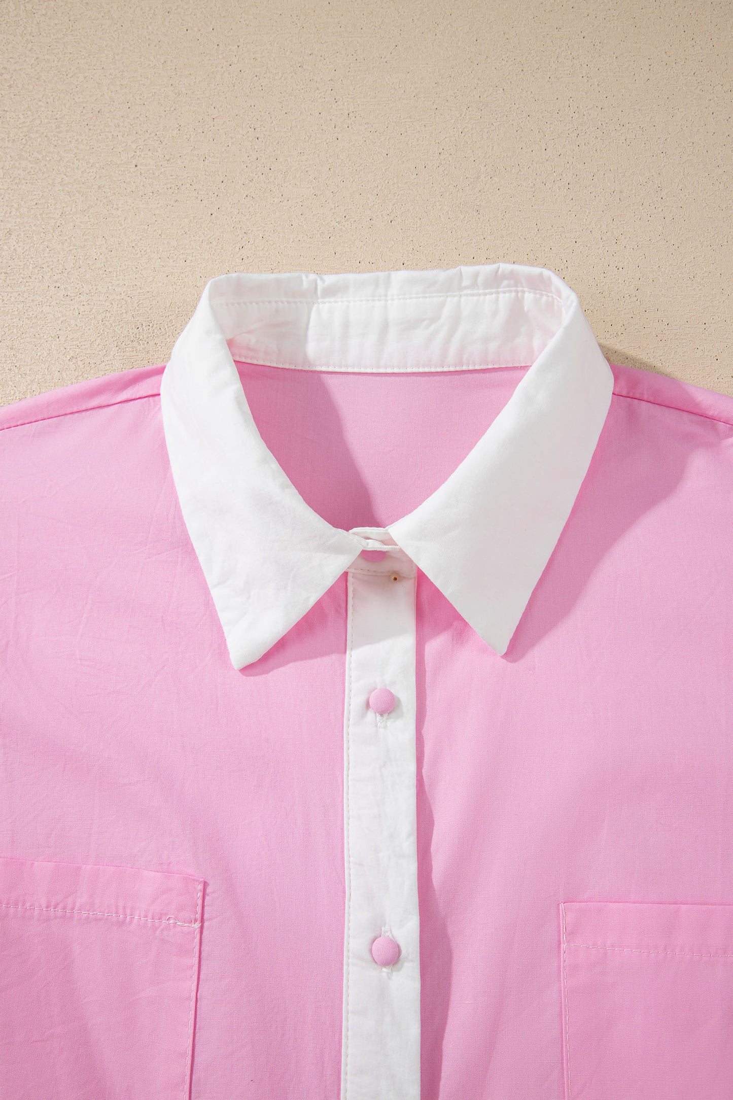 Pink Picnic Blouse