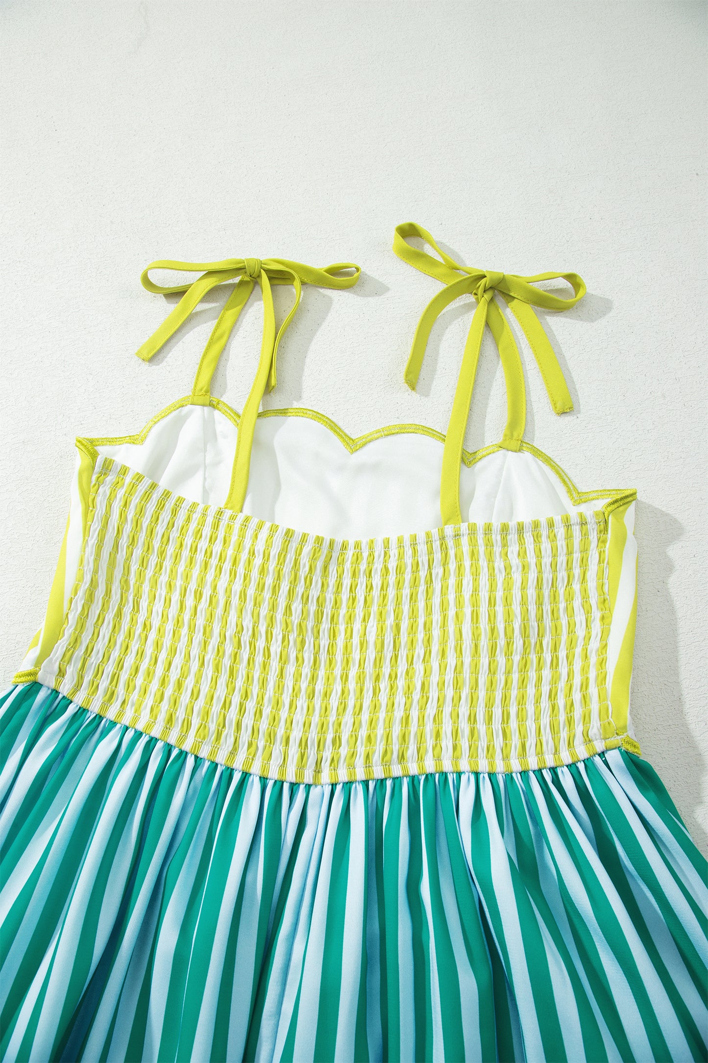 Lemon Grove Maxi Dress