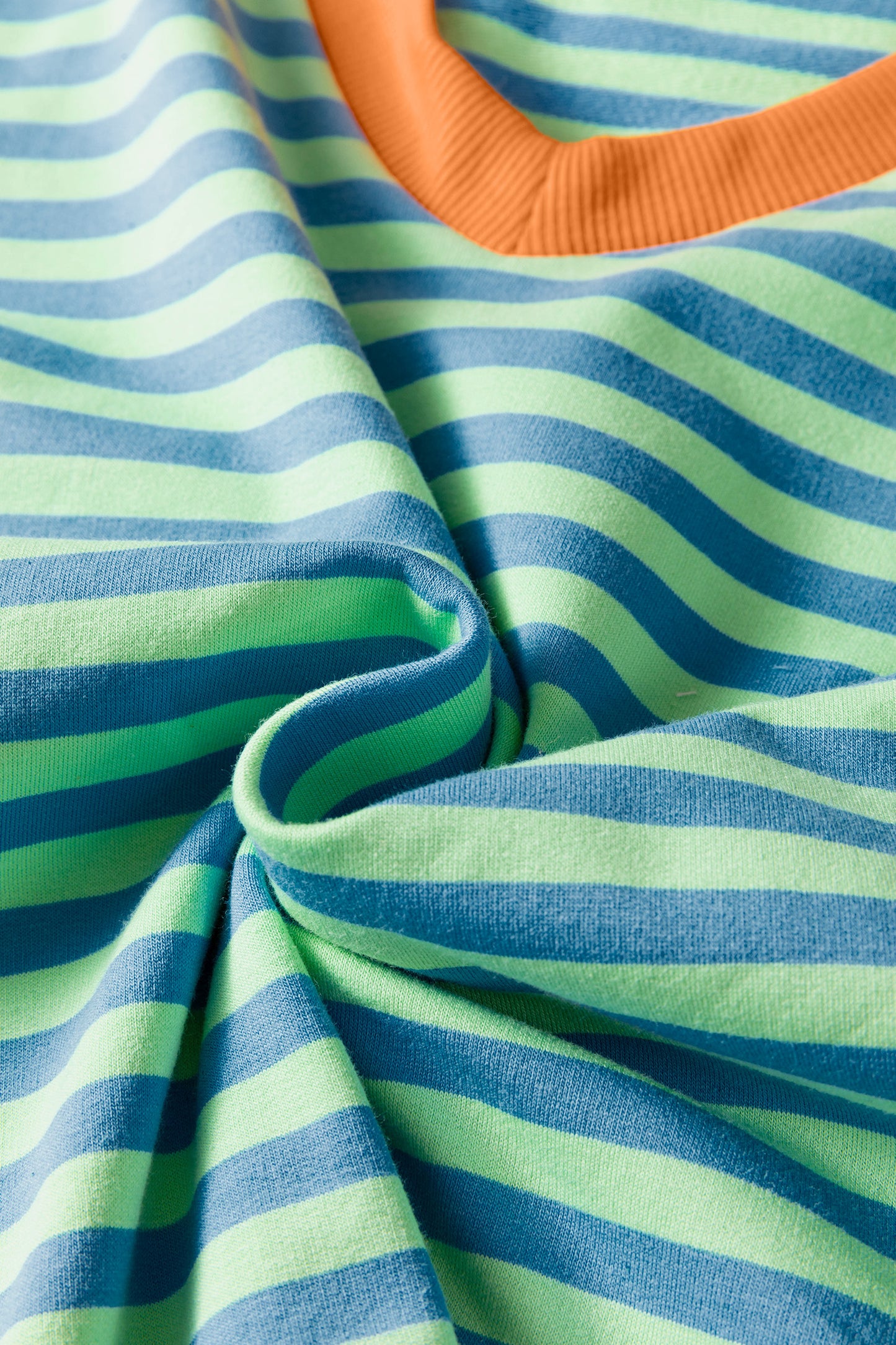 The Sunny Side Stripe Set