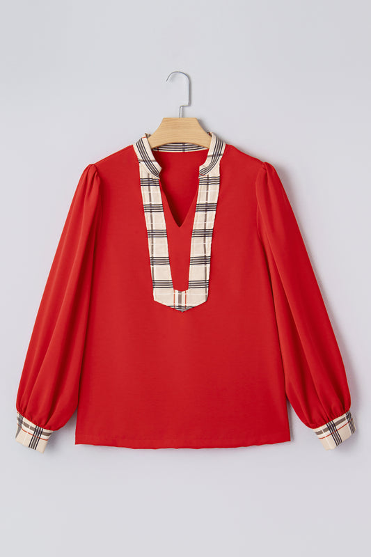The Tailgate Tradition Blouse