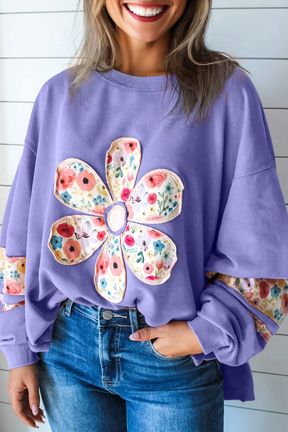 Bloom & Blossom Sweatshirt