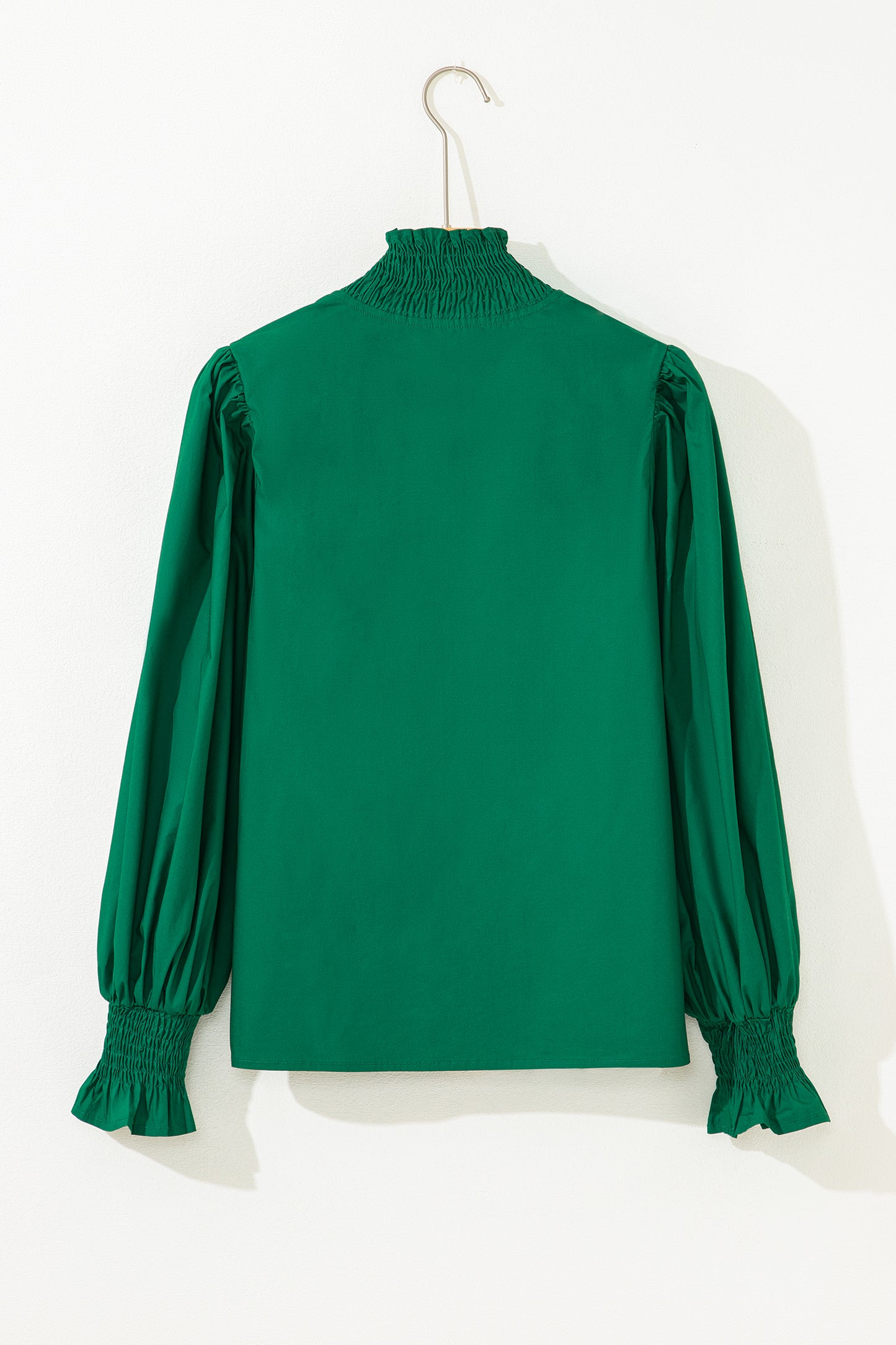 The Emerald Estate Blouse