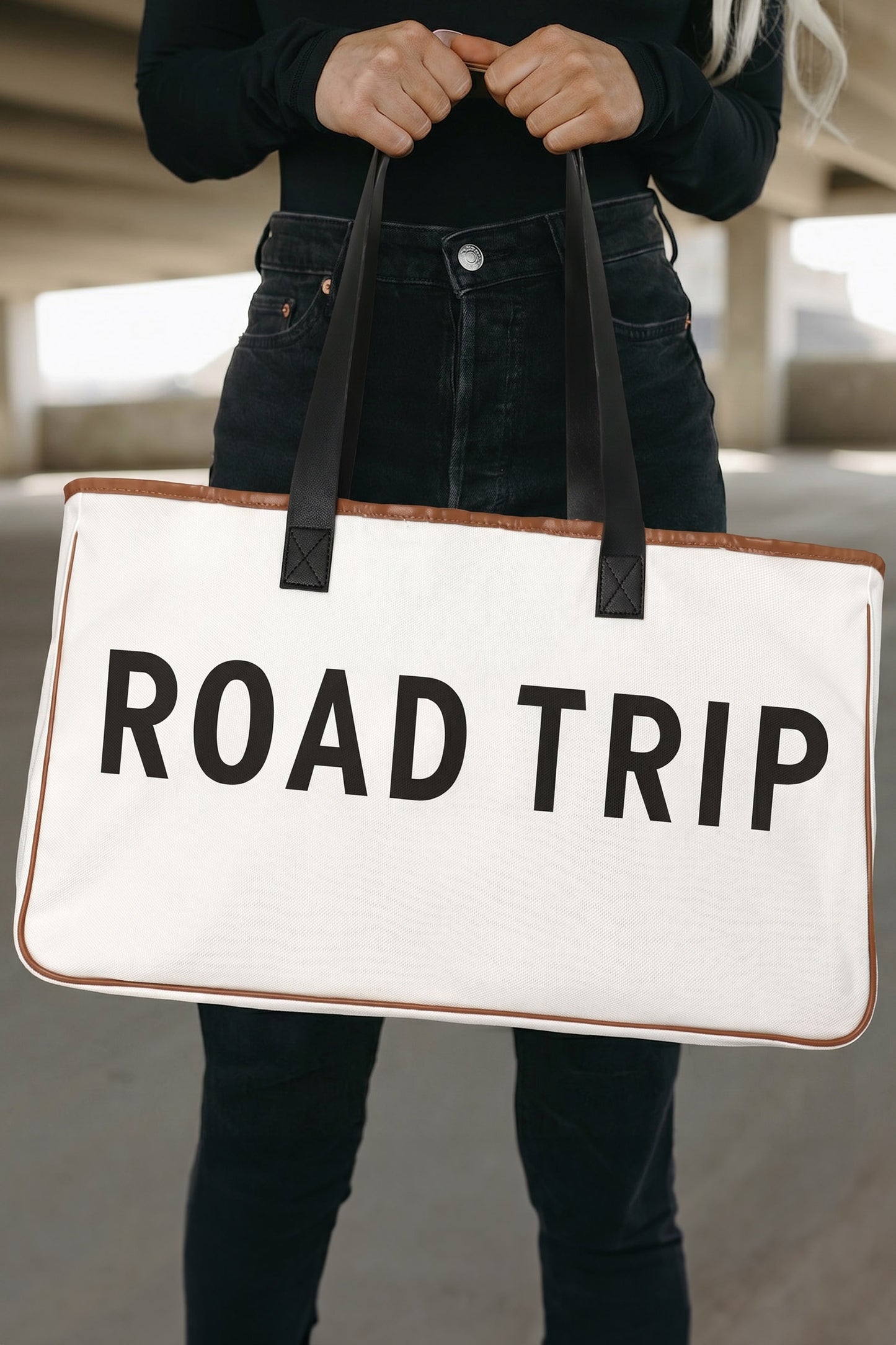 The Weekend Escape Tote