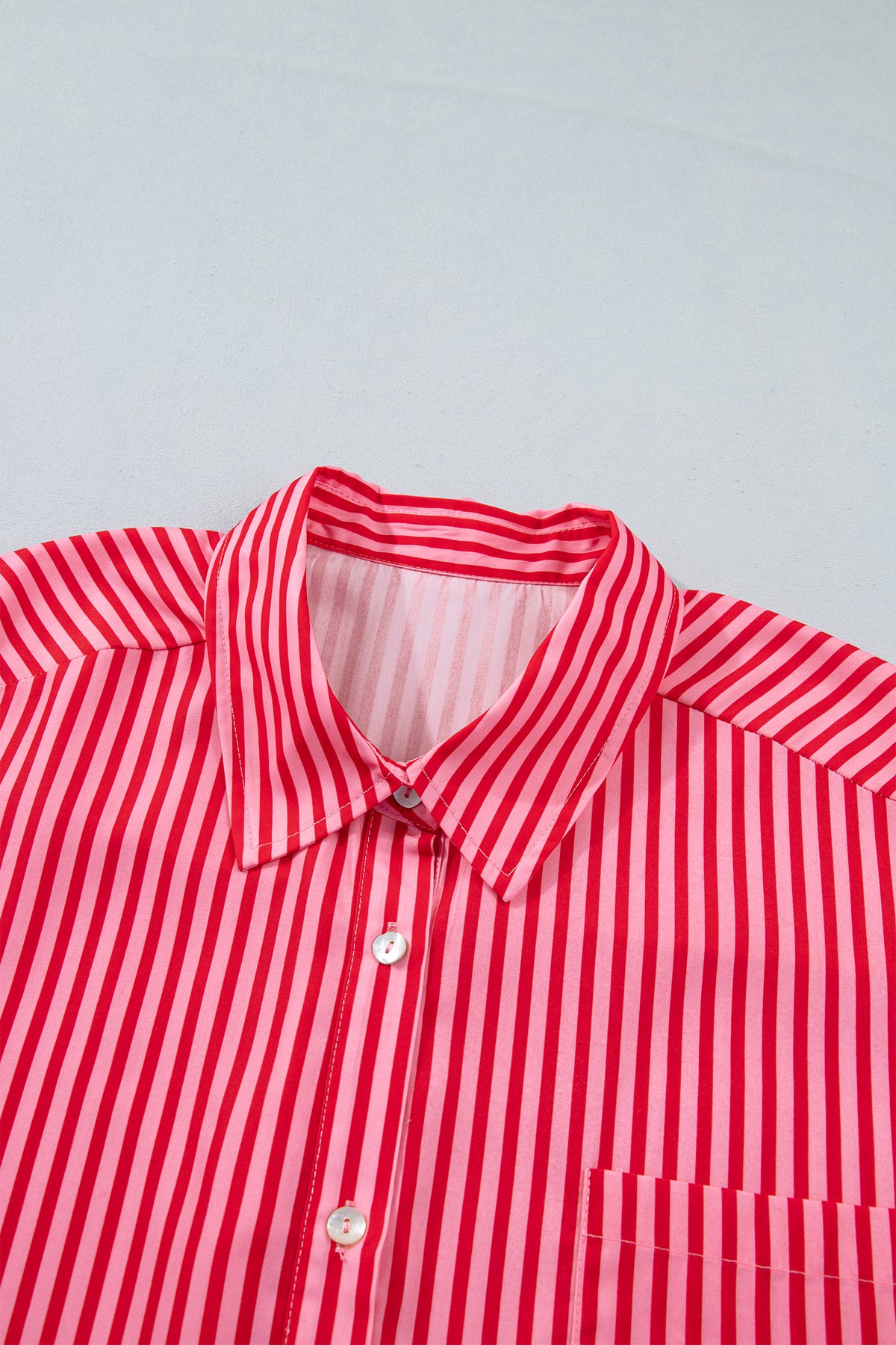 Pink Lemonade Lane Blouse