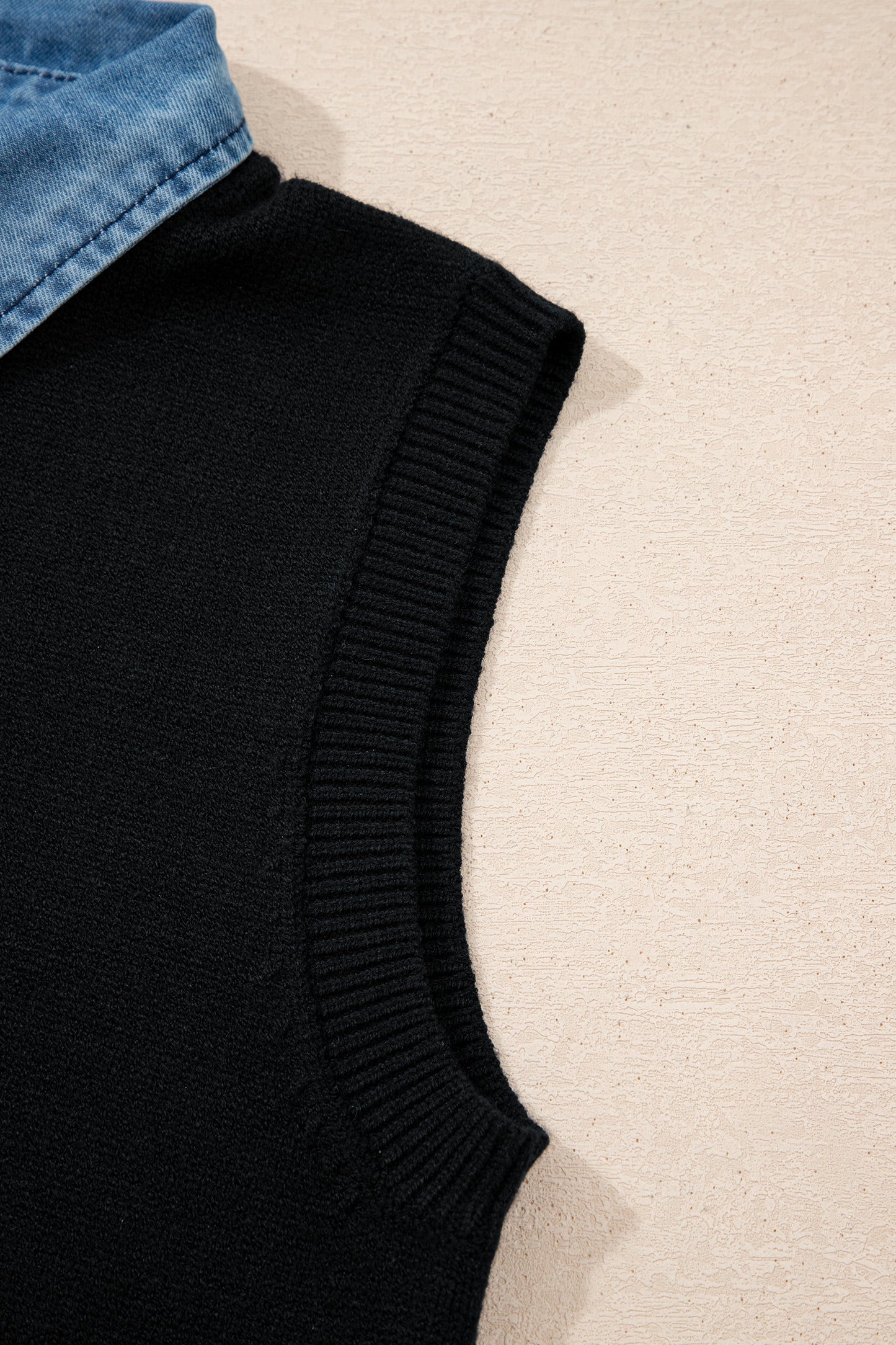 City Classic Layered Vest