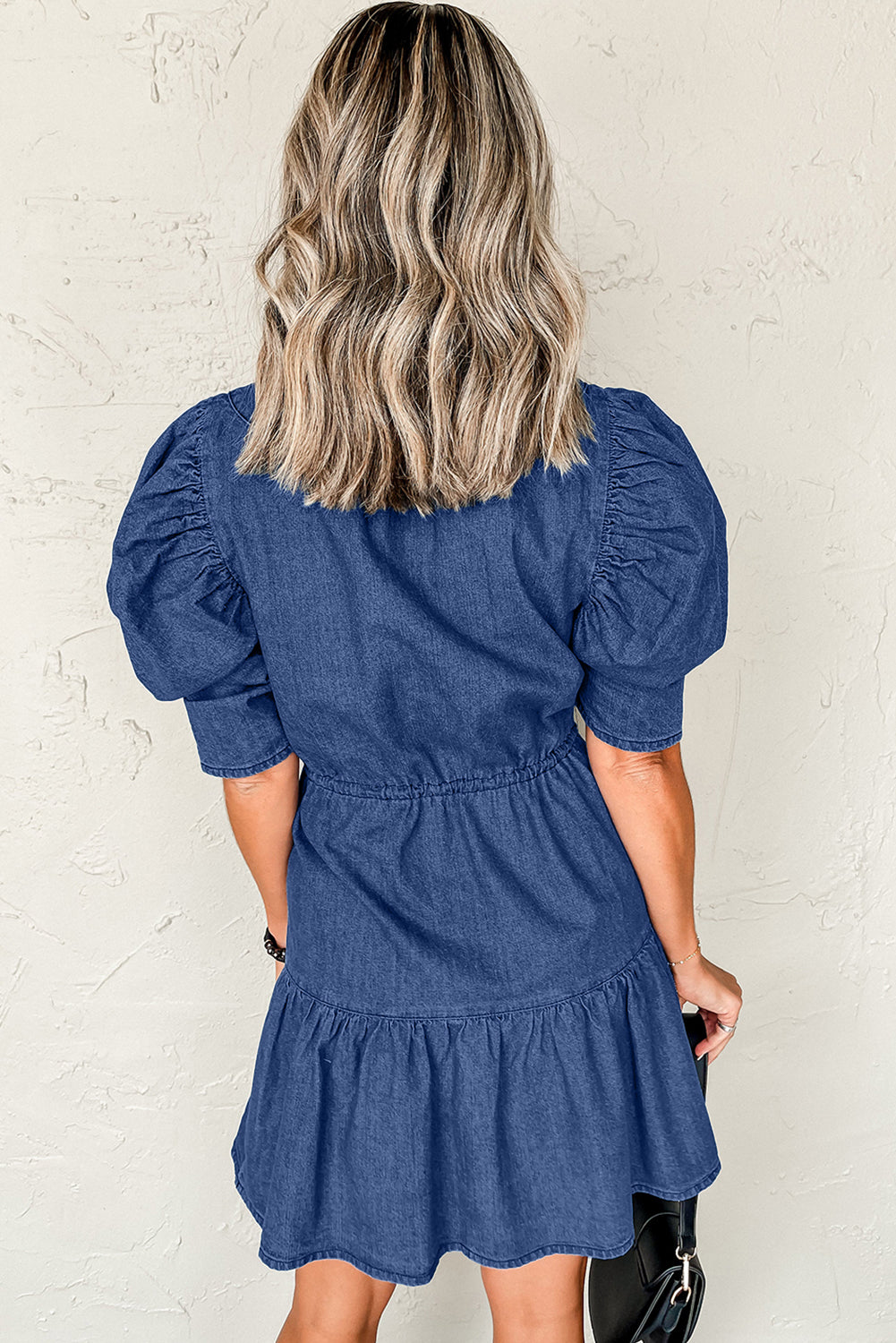 Denim Darling Dress