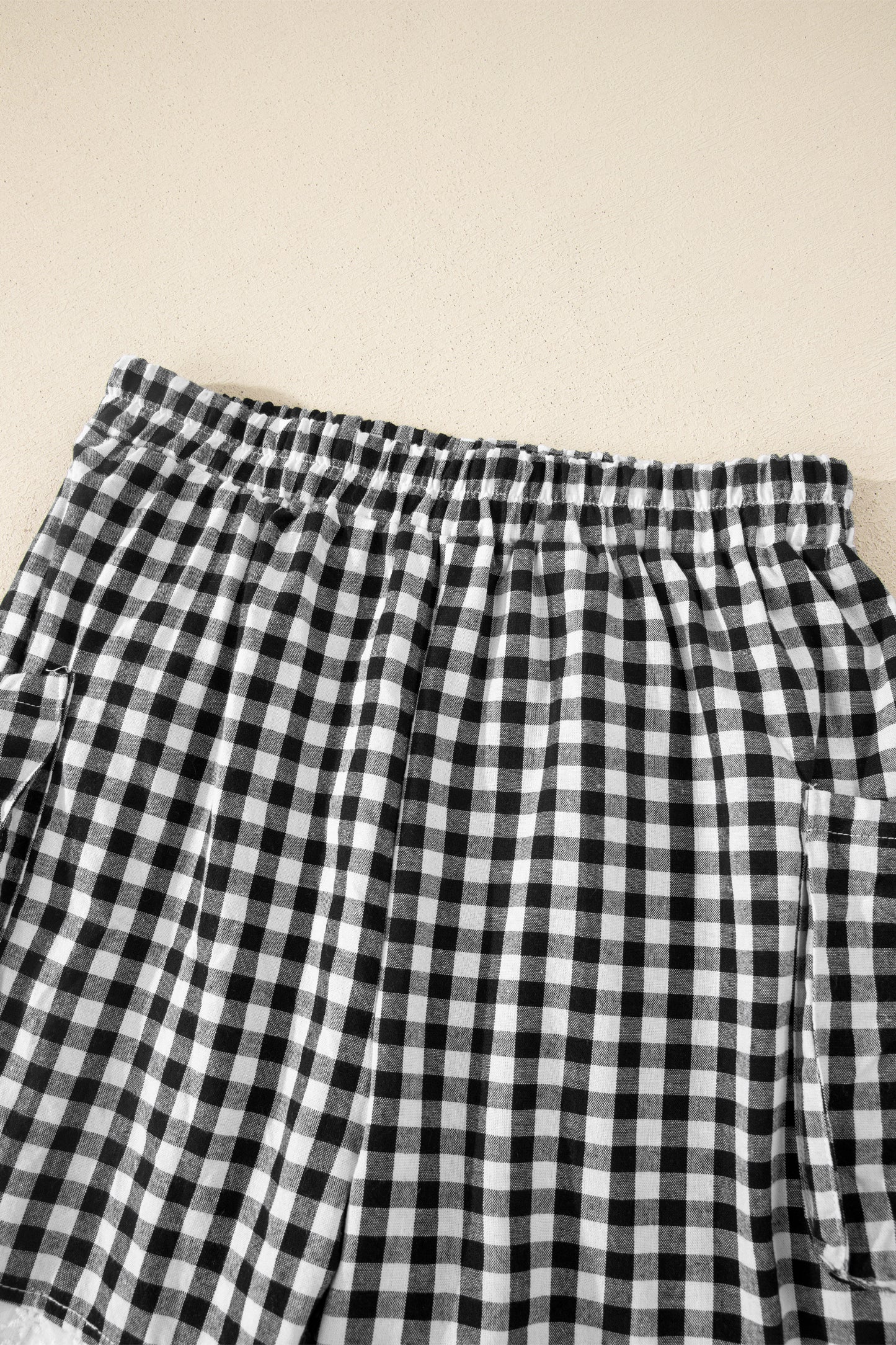 The Picnic Perfect Gingham Shorts