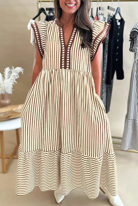 The Carolina Coast Midi Dress
