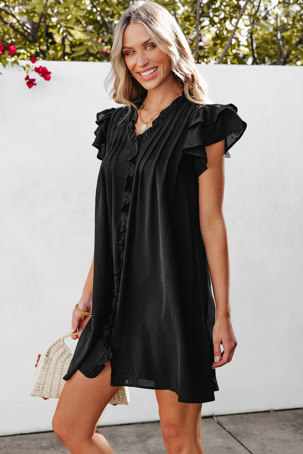 Midnight Muse Dress