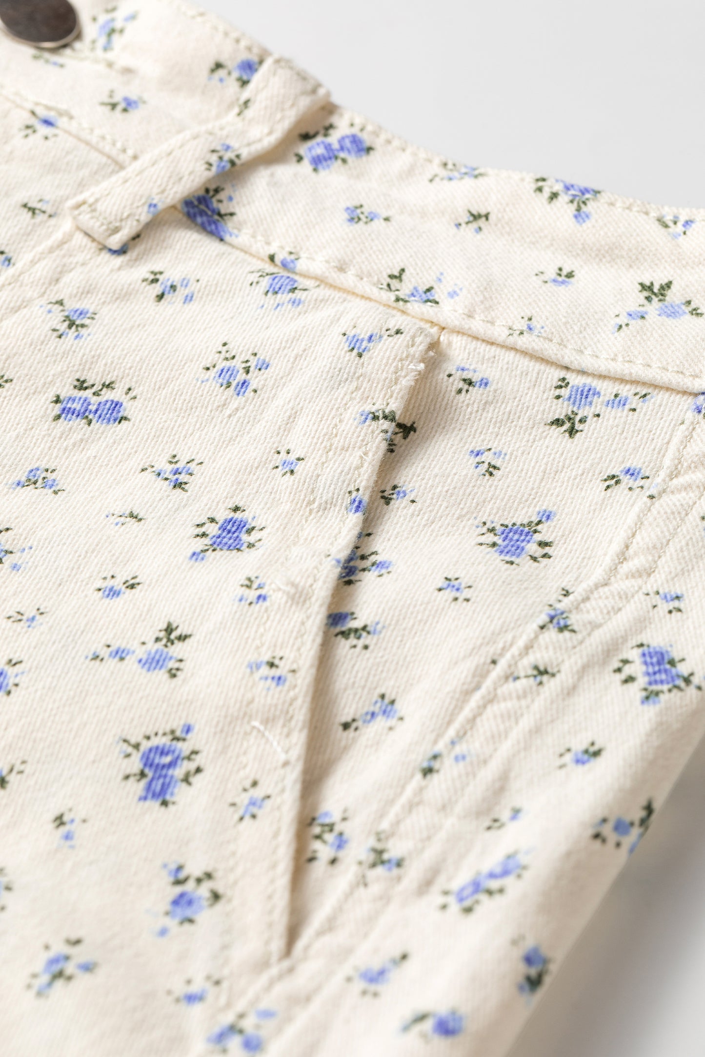 Coastal Wildflower Shorts