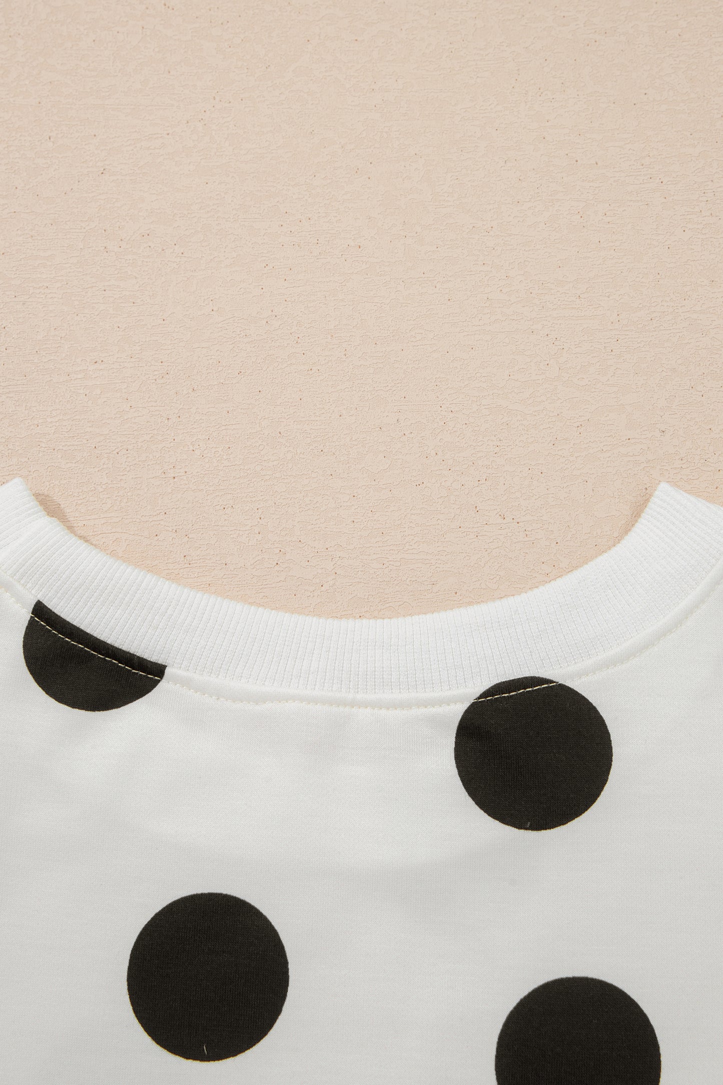 Sweet Spot Polka Dot Dress