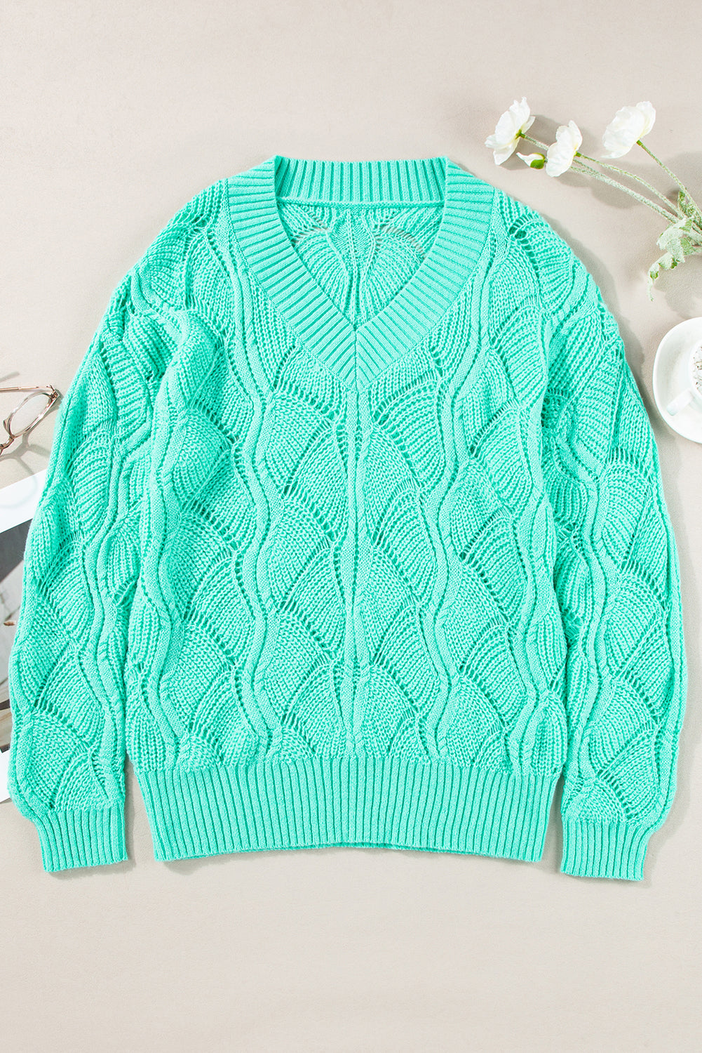 The Coastal Breeze Sweater
