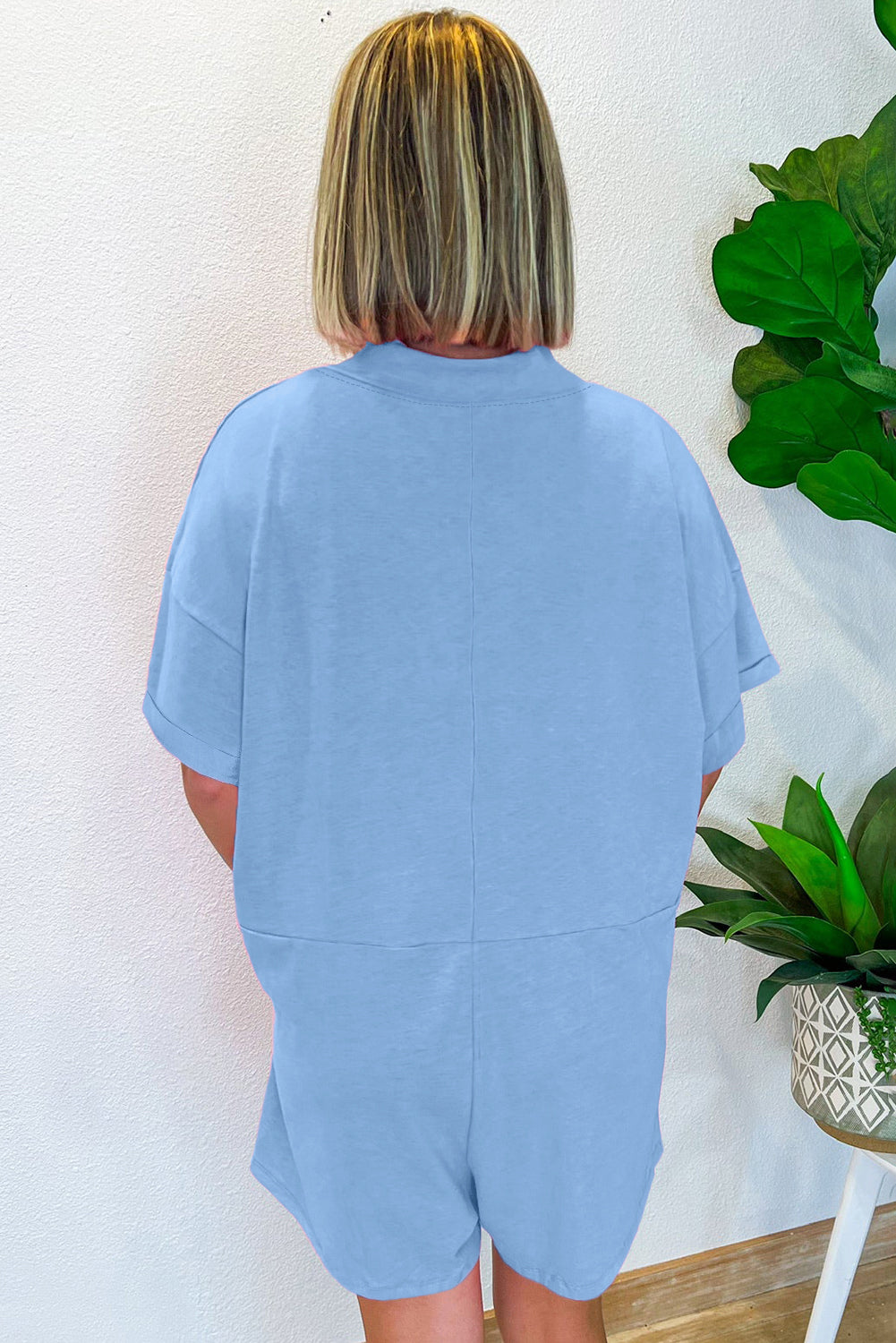 Skyline Stroll Romper