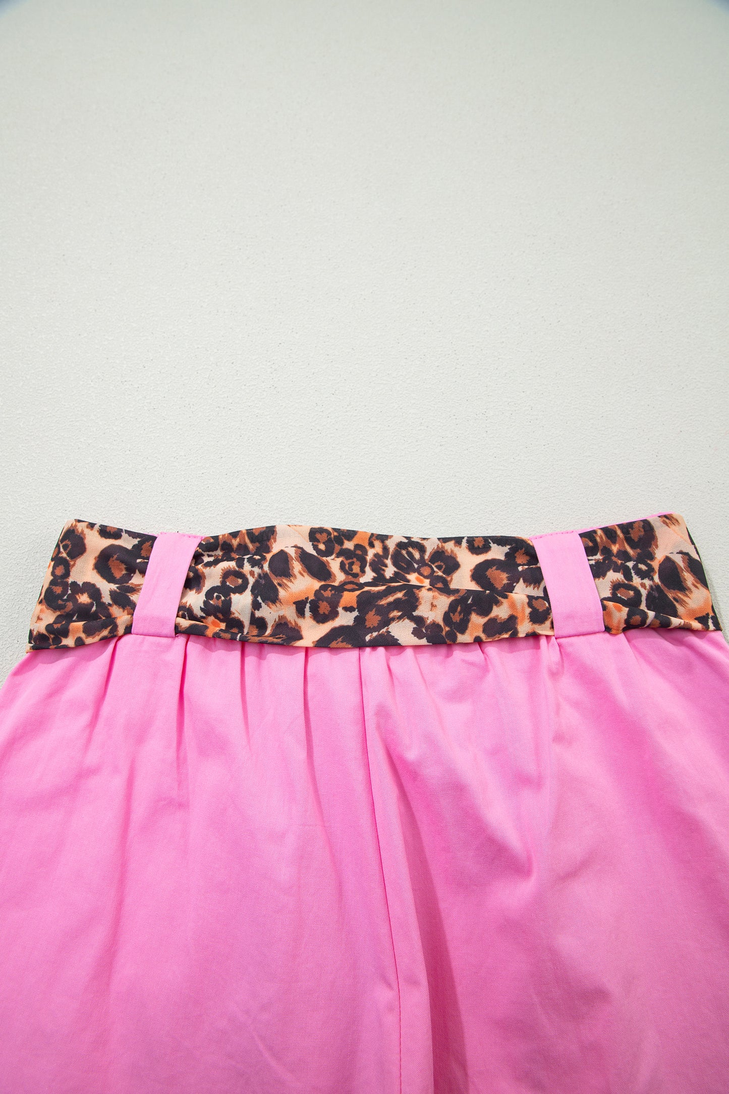 The Uptown Chic Shorts