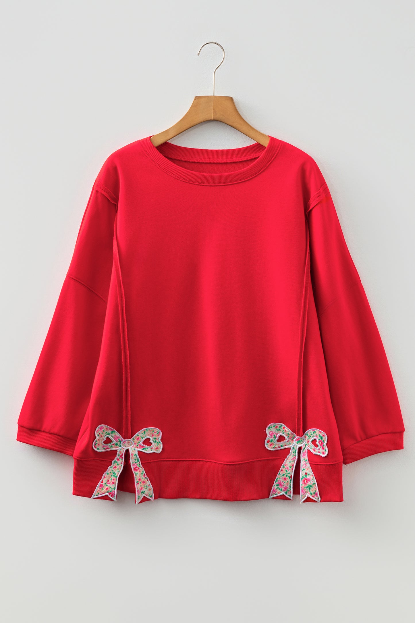 Merry Bow-Tique Sweatshirt
