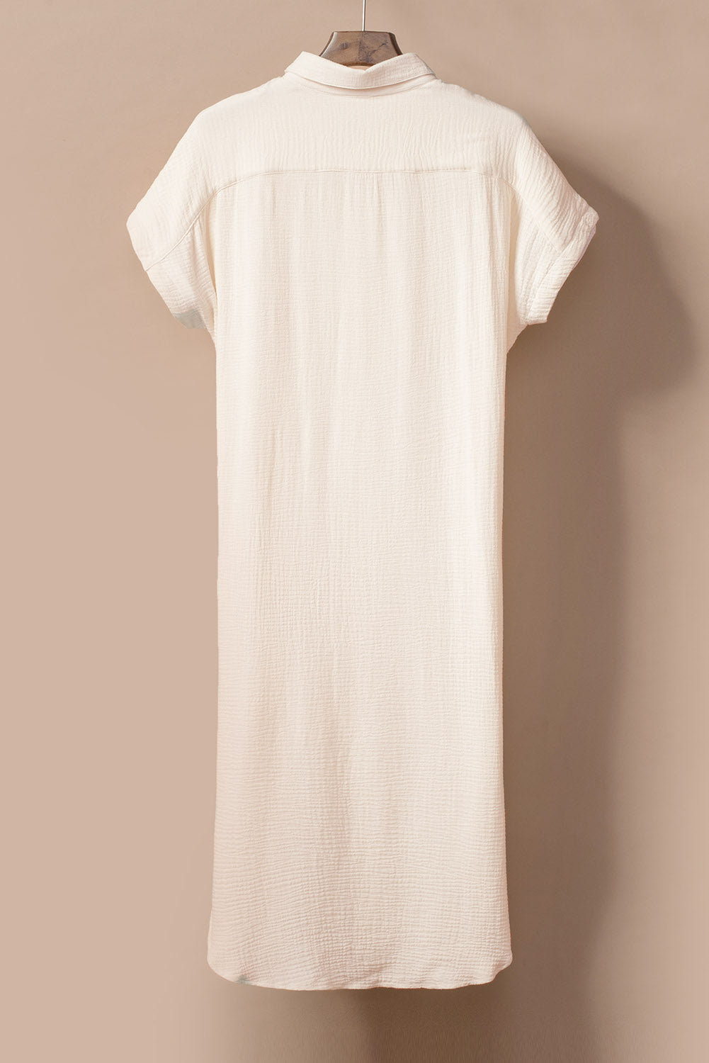 Villa Sands Button-Down Dress