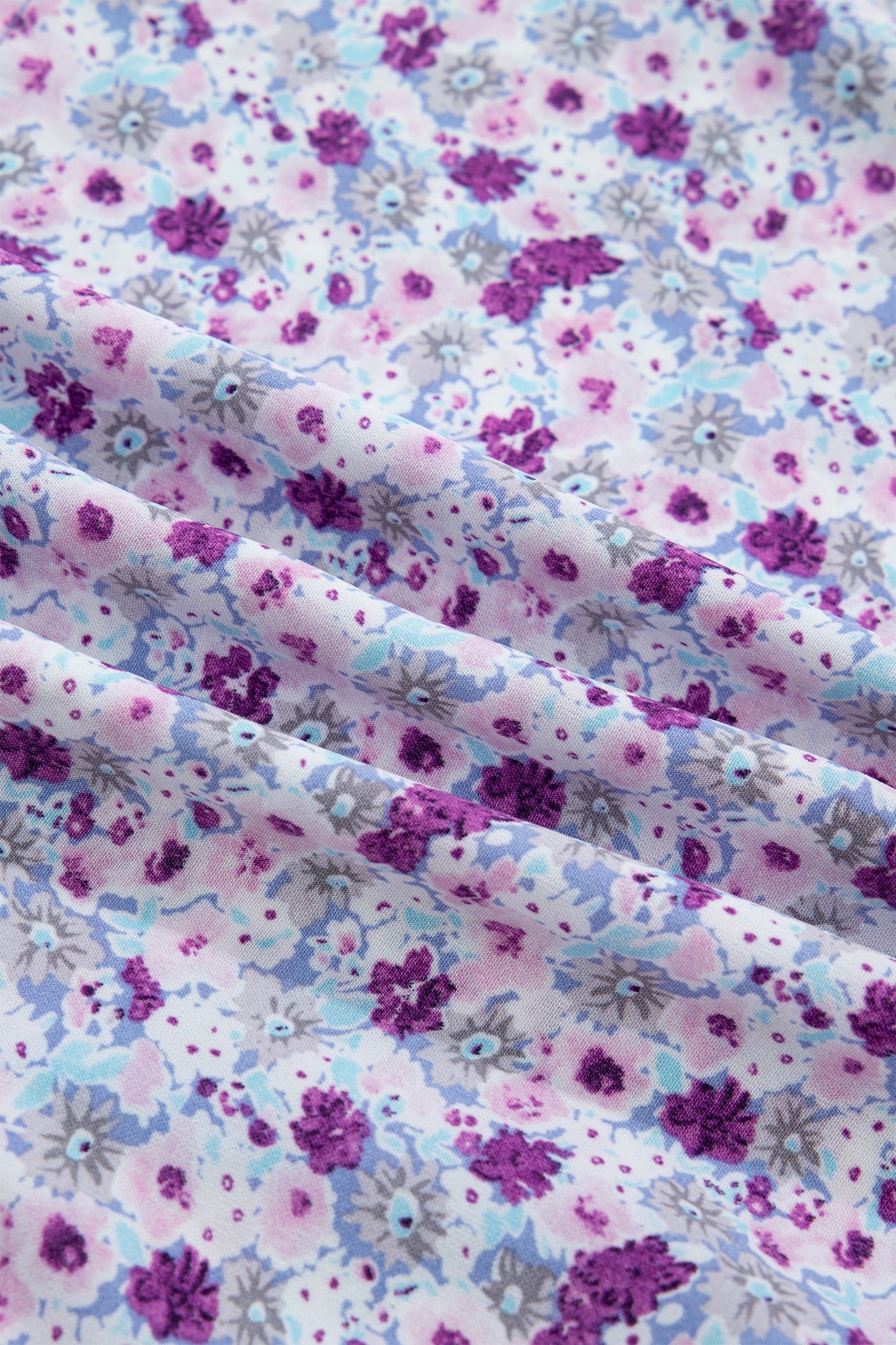 The Lavender Meadow Maxi- Curvy