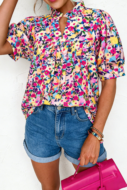Blooming Grace Blouse