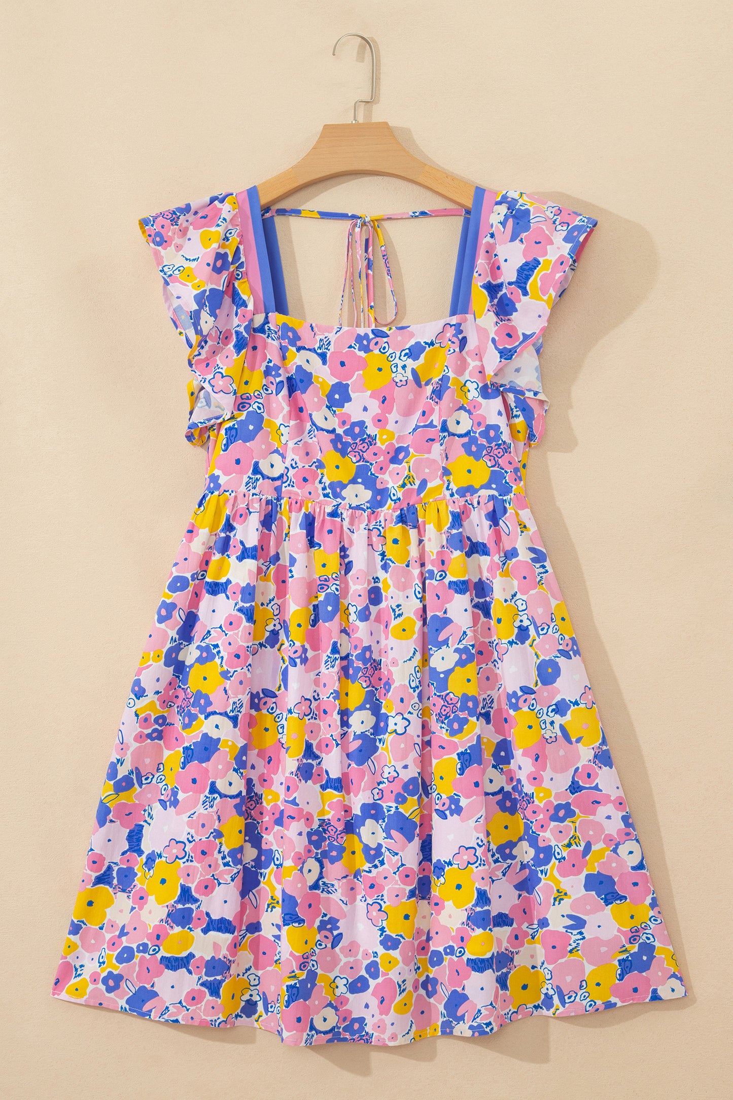 Confetti Garden Dress