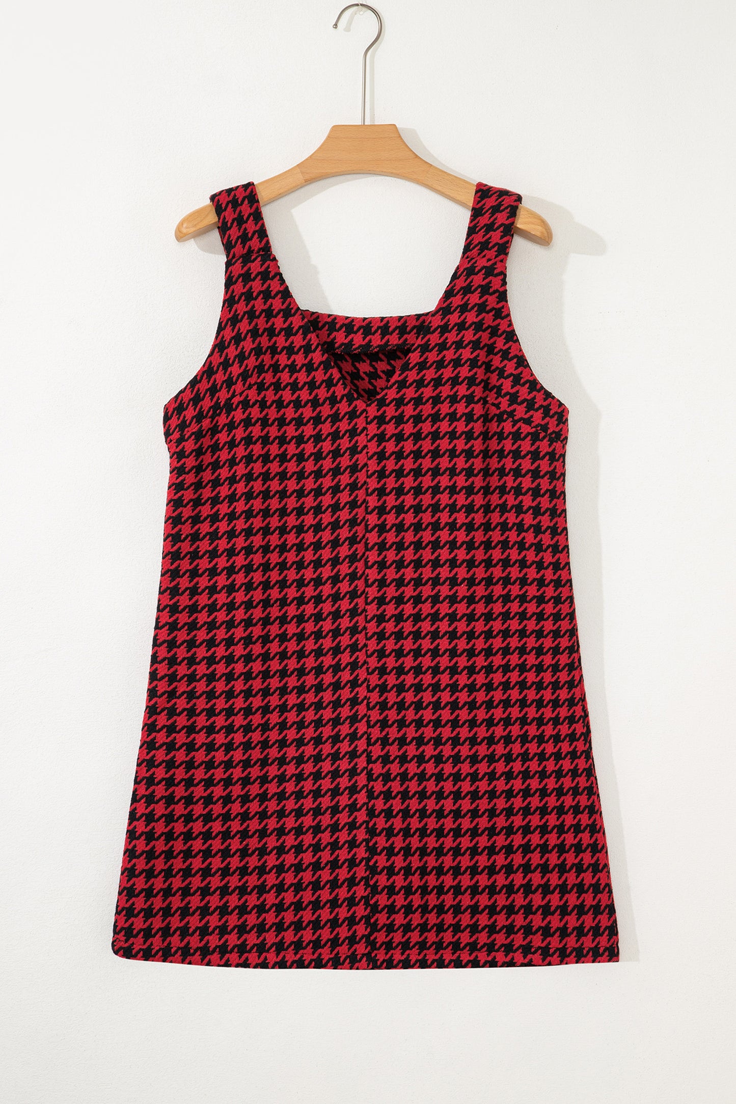 The Holly Houndstooth Jumper