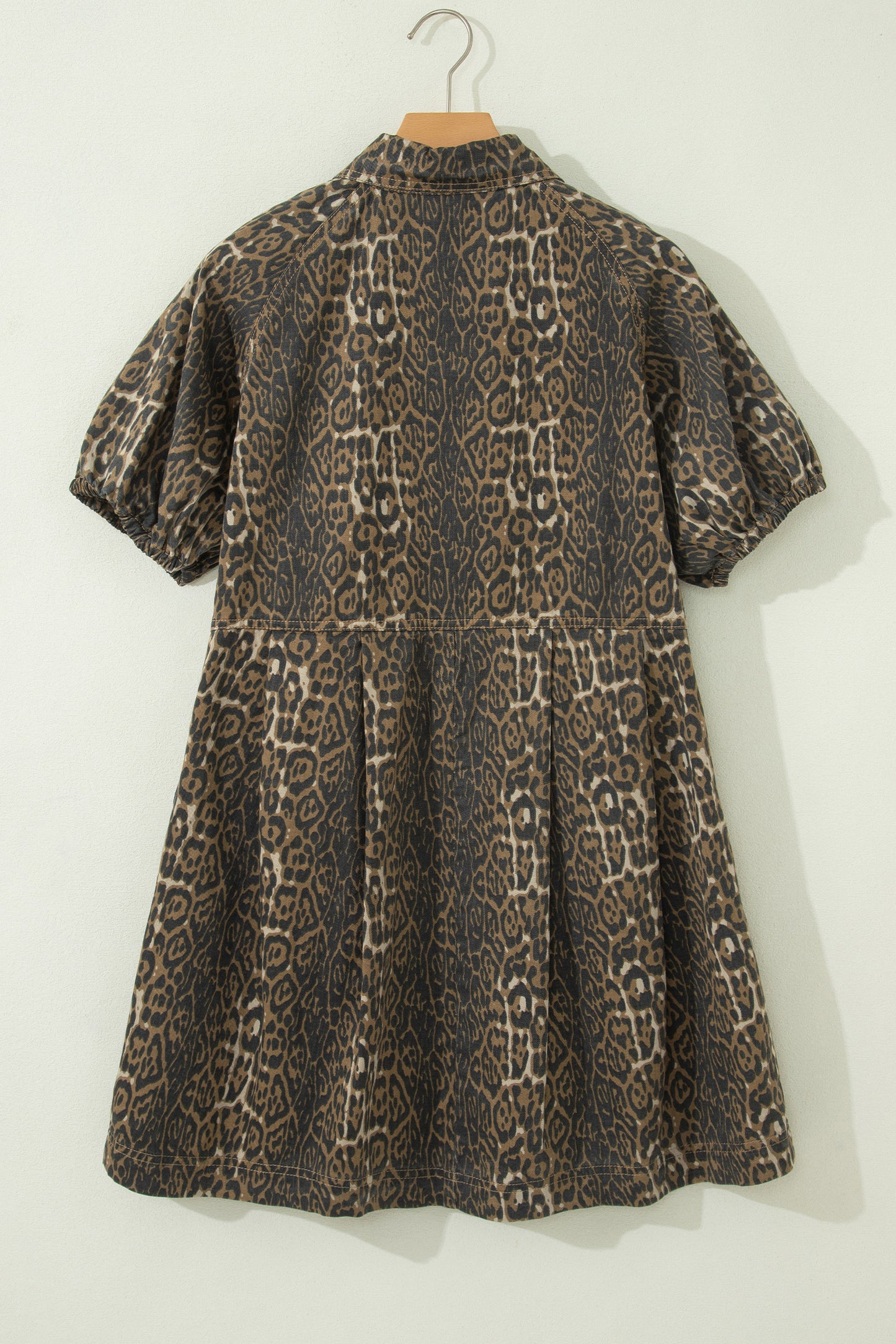 Savannah Stroll Mini Dress