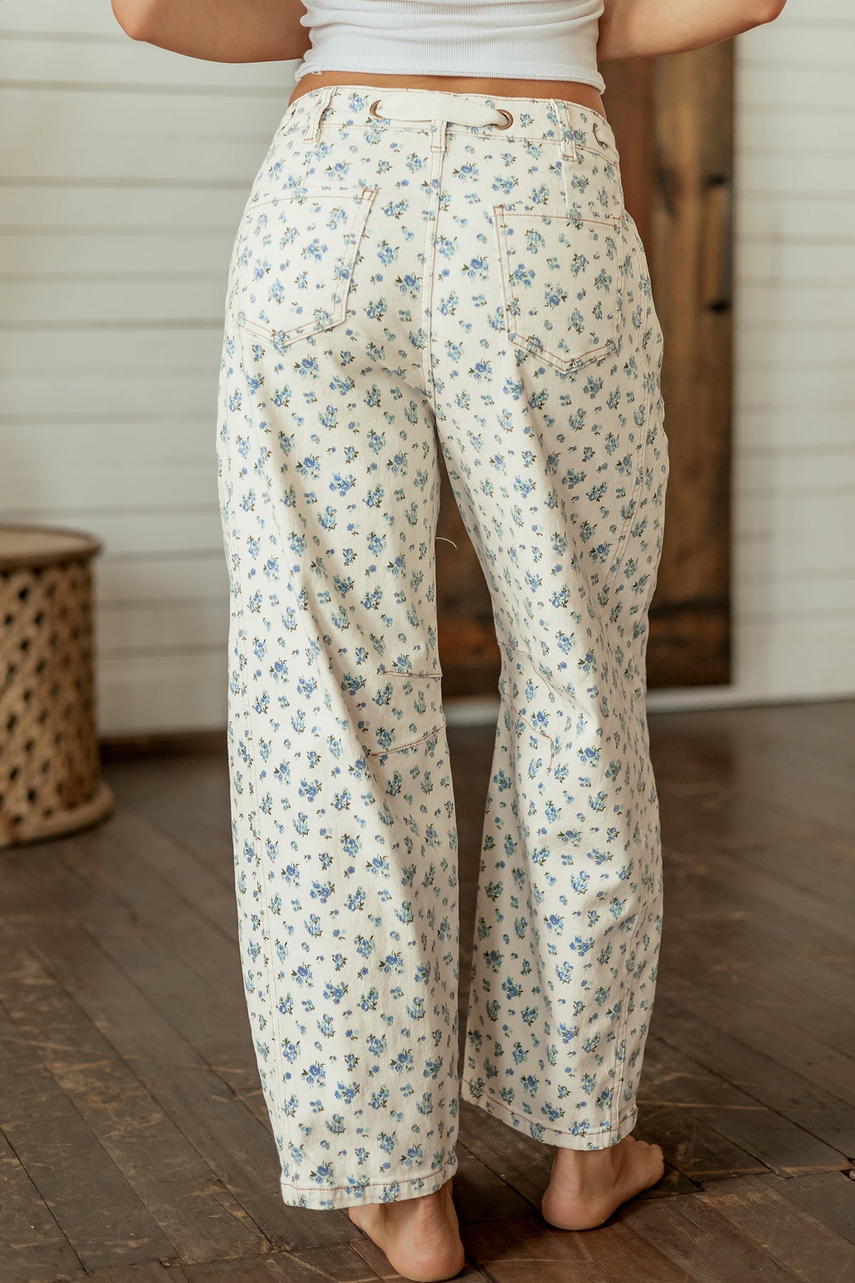 Daisy Lane Denim Pants