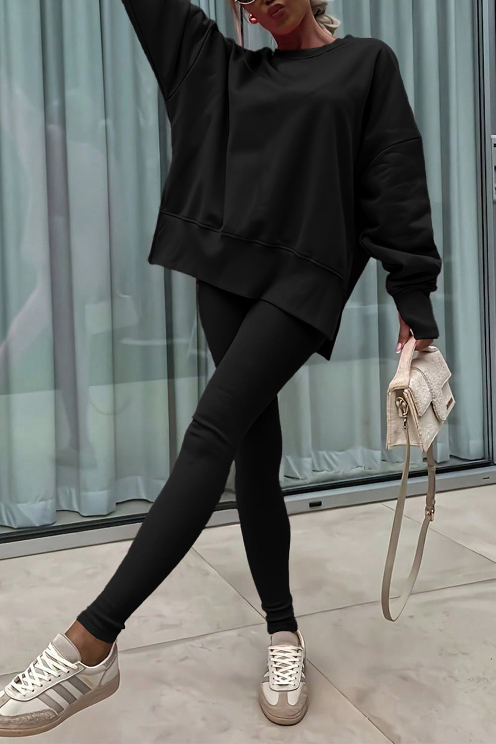 Off-Duty Luxe Set