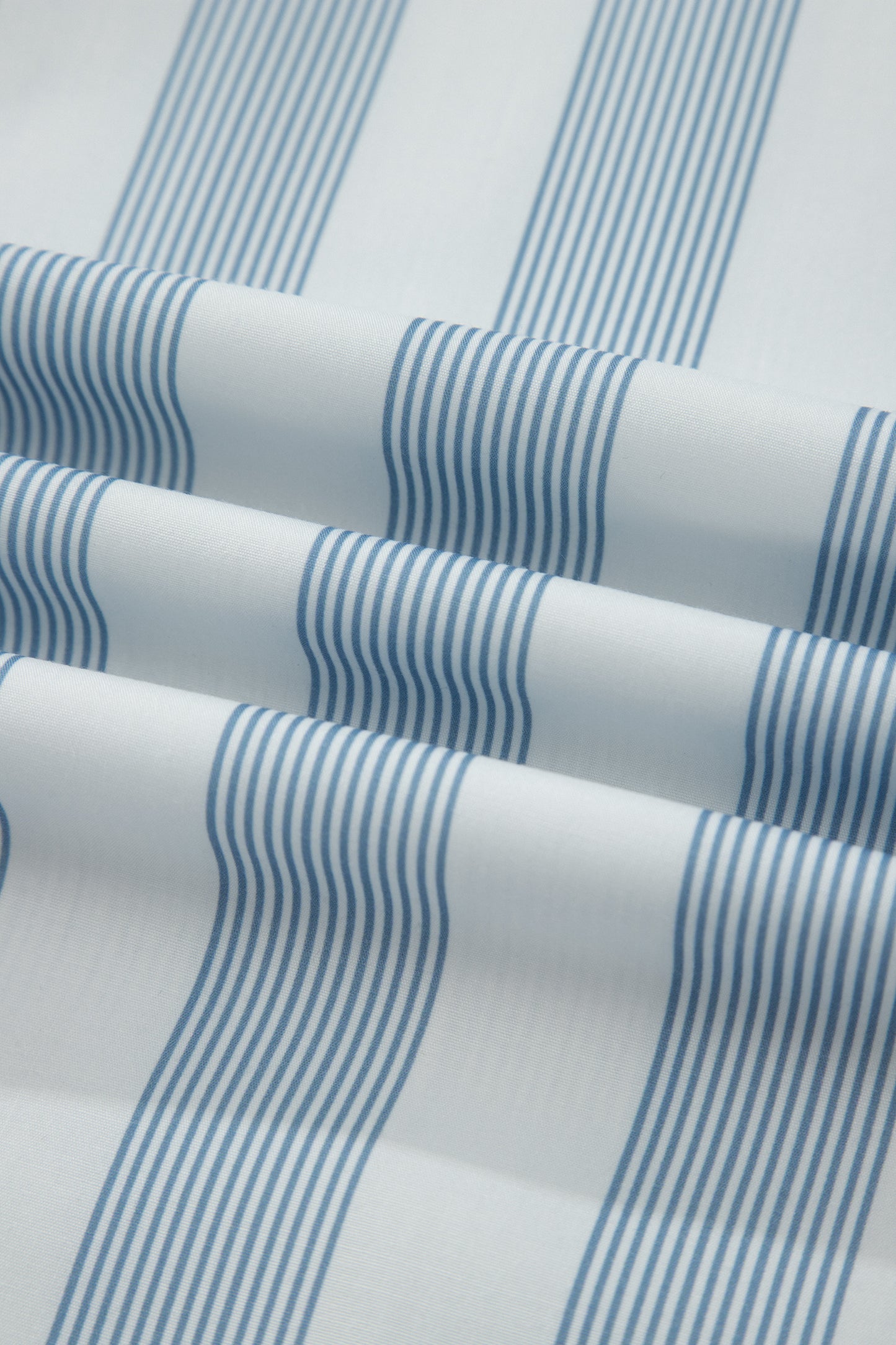 Harbor Stripe Maxi Dress