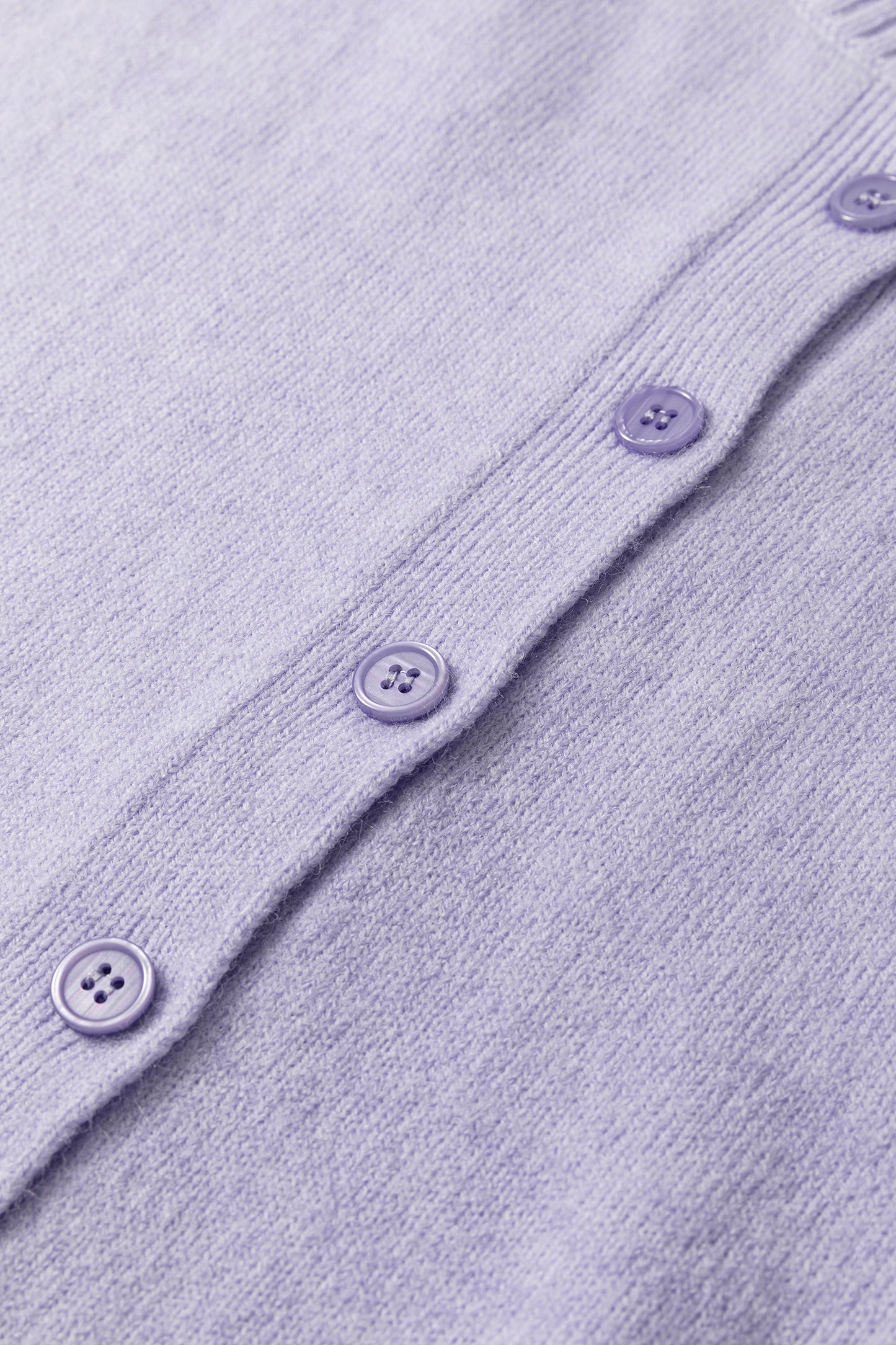 Lilac Lounge Society Cardigan
