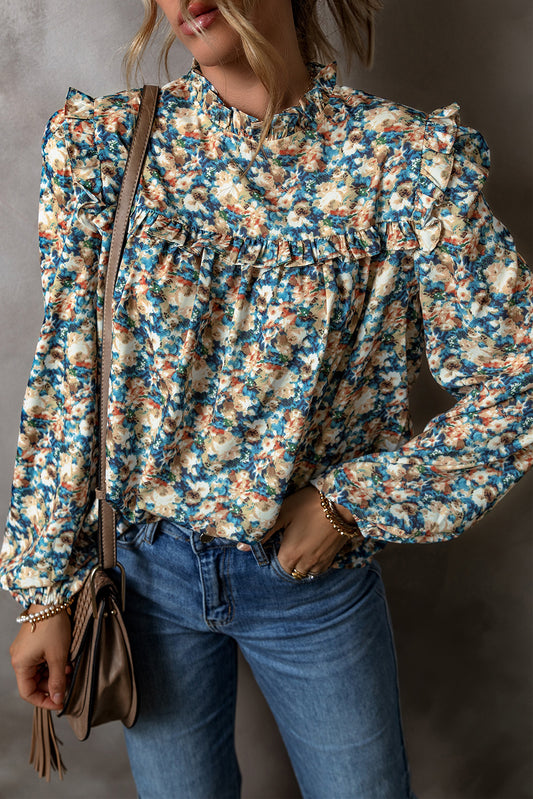 The Cloudbound Waffle Knit