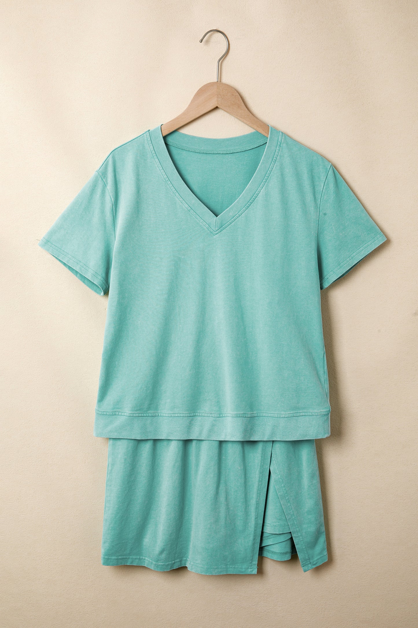 The Coastal Cool Skort Set