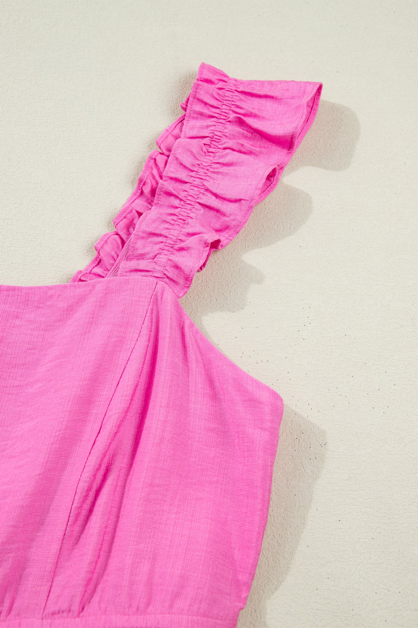 Pretty in Peony Midi Dress
