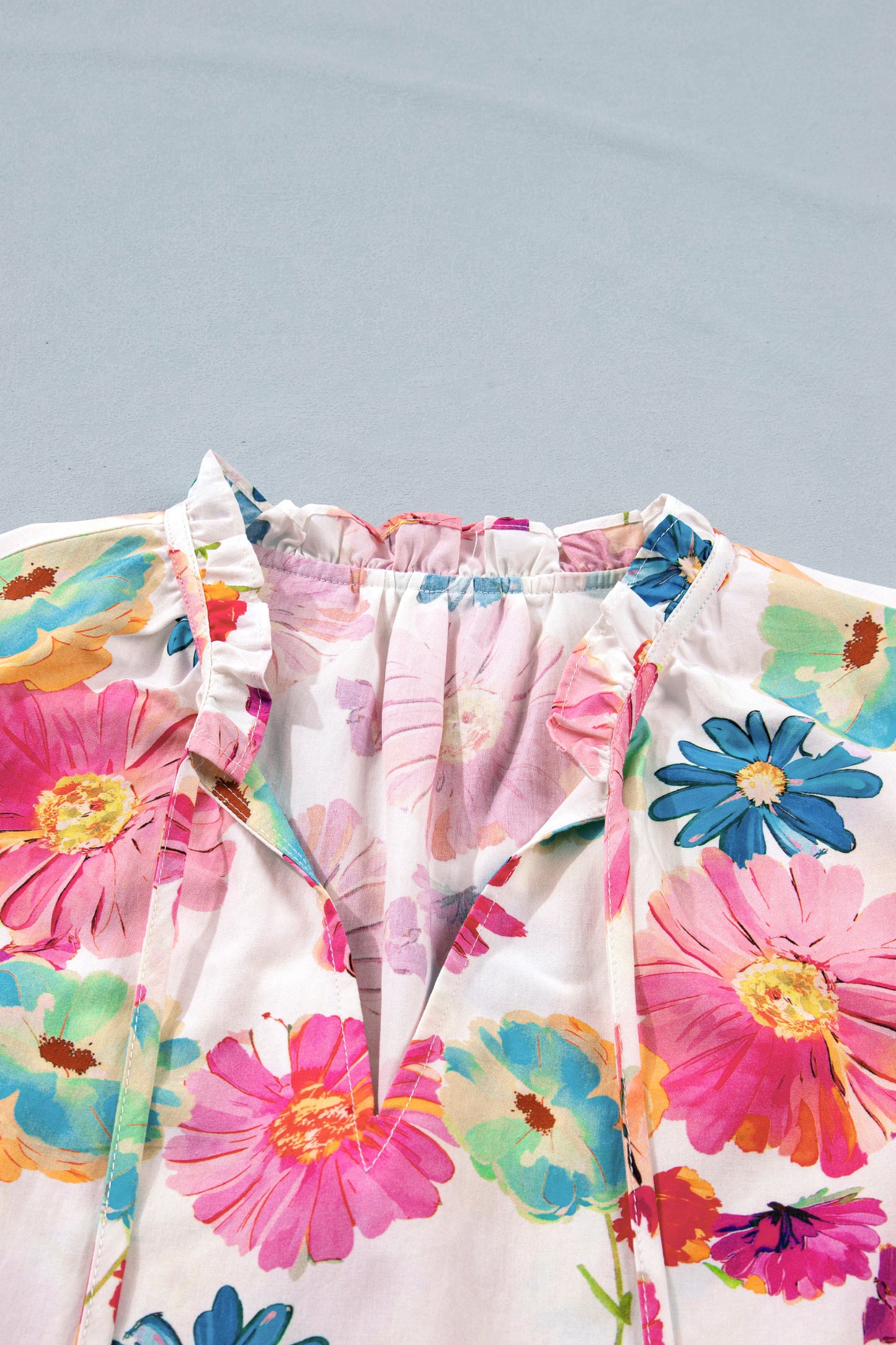 The Garden Glow Blouse