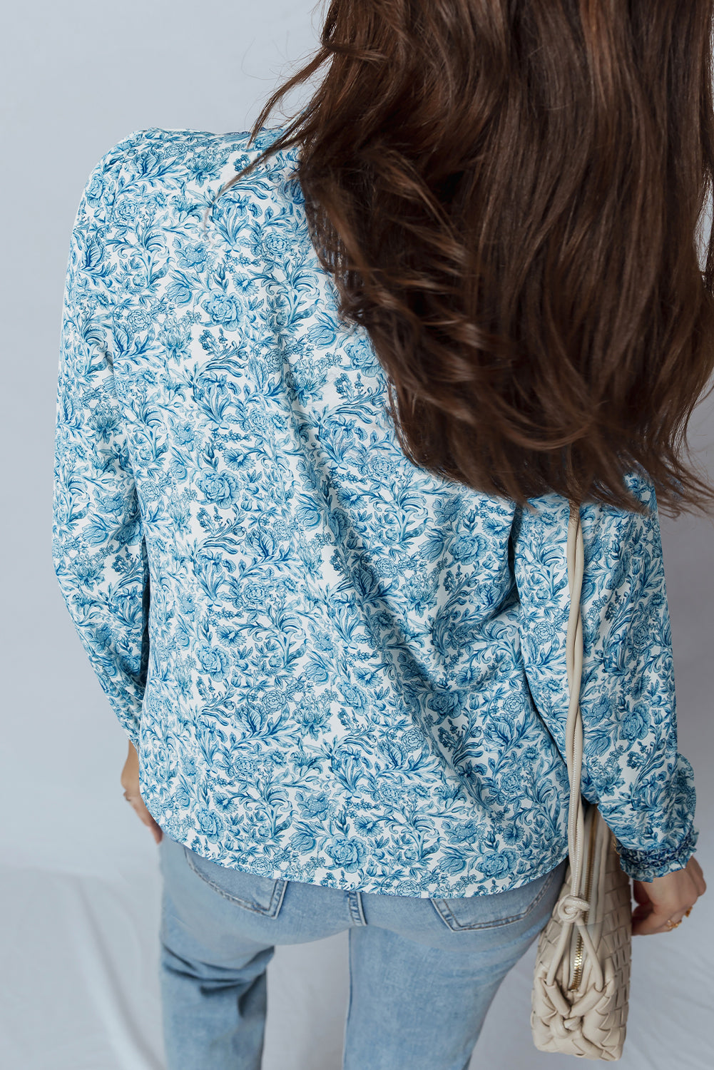 Bluebell Manor Blouse