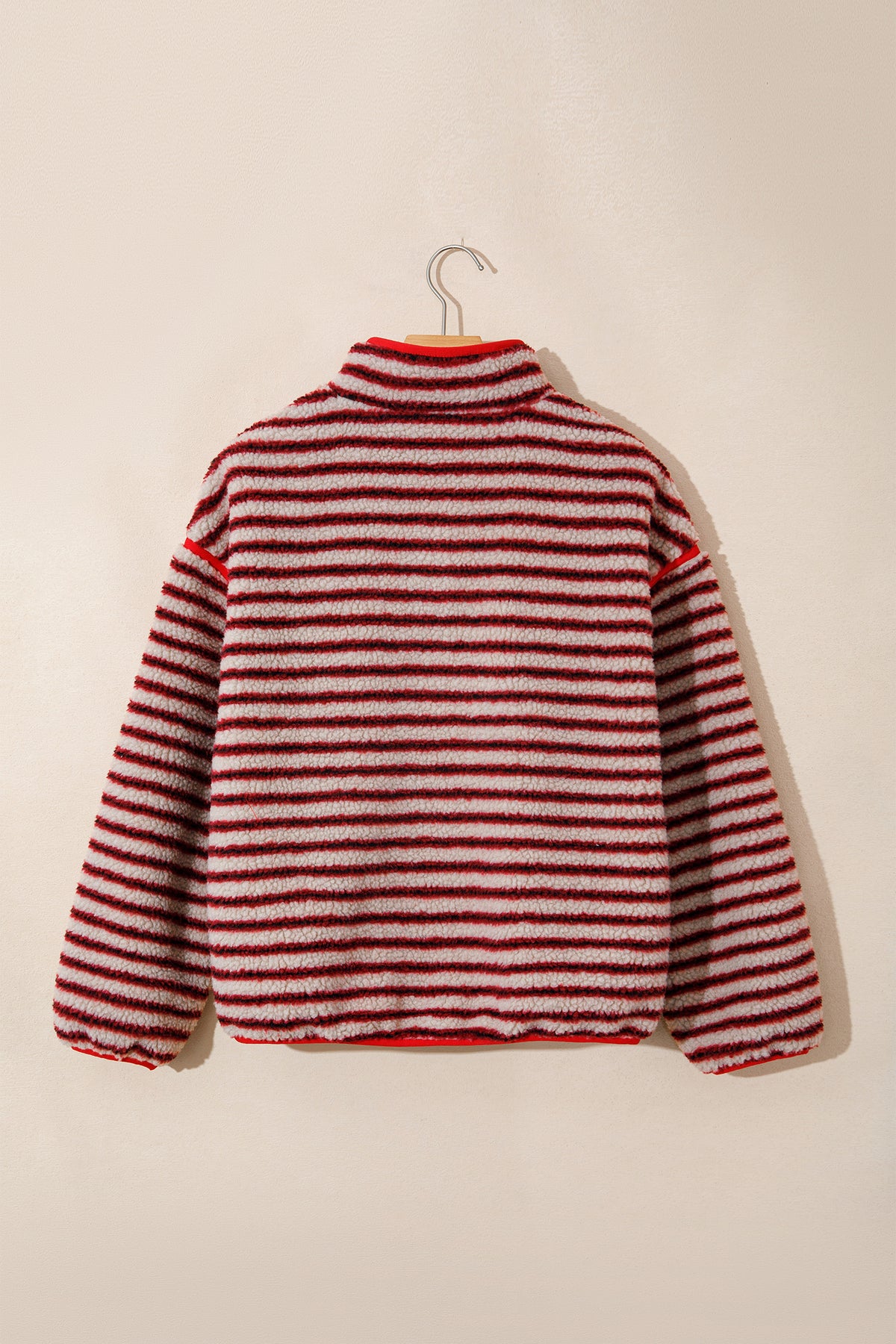 The Fireside Stripe Pullover