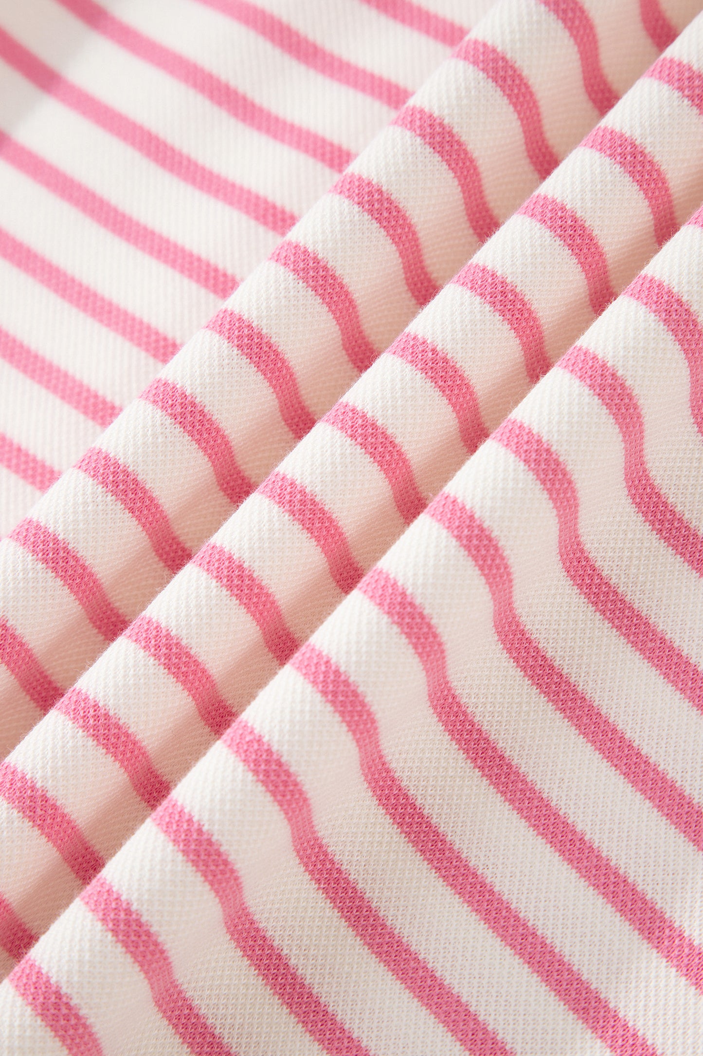 Pink Cabana Skirt Set