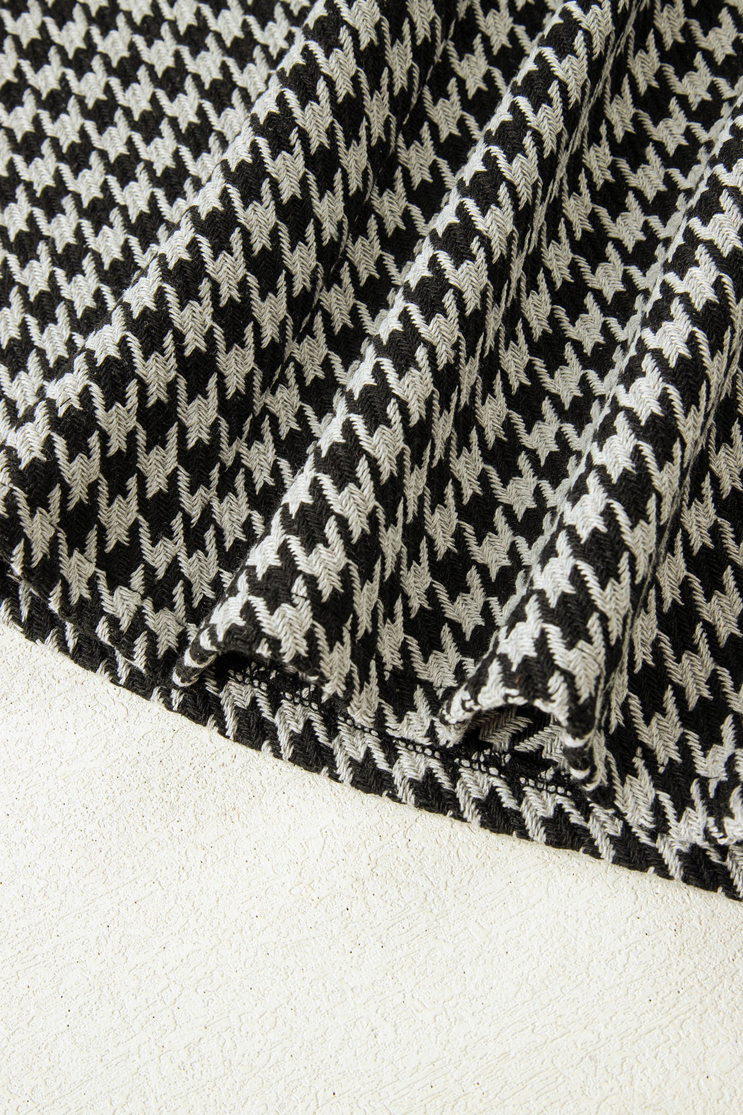 The London Houndstooth Jumper