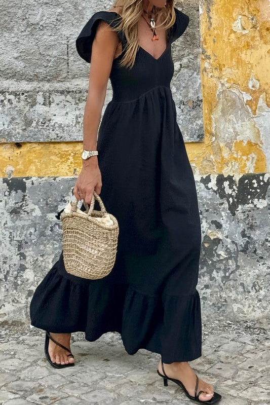 The St. Claire Maxi Dress