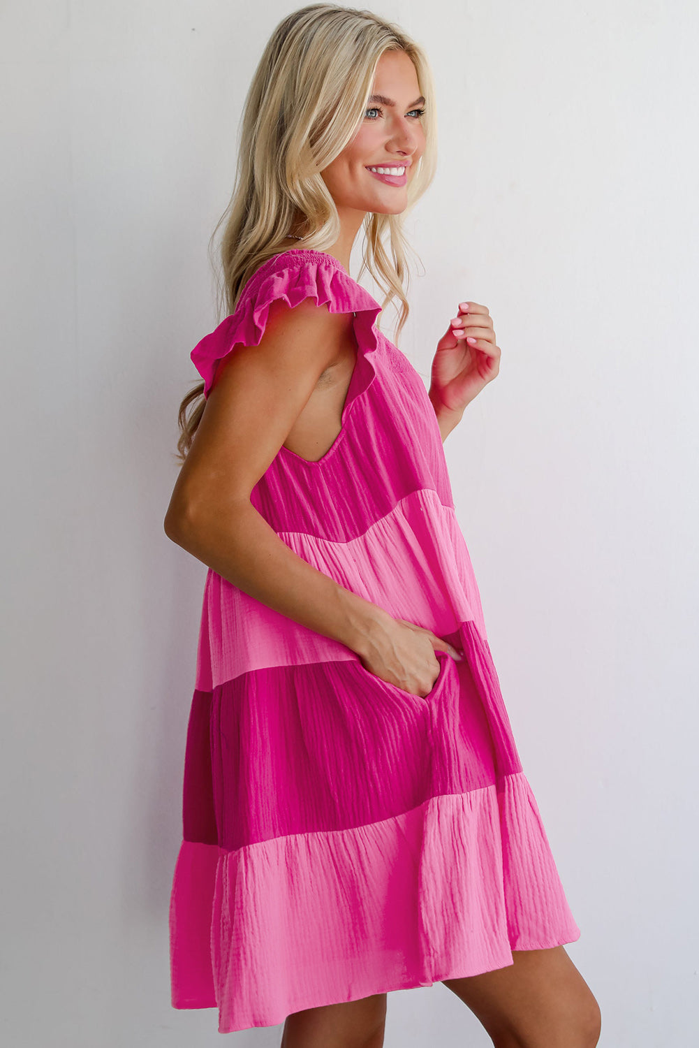 The Peony Picnic Dress