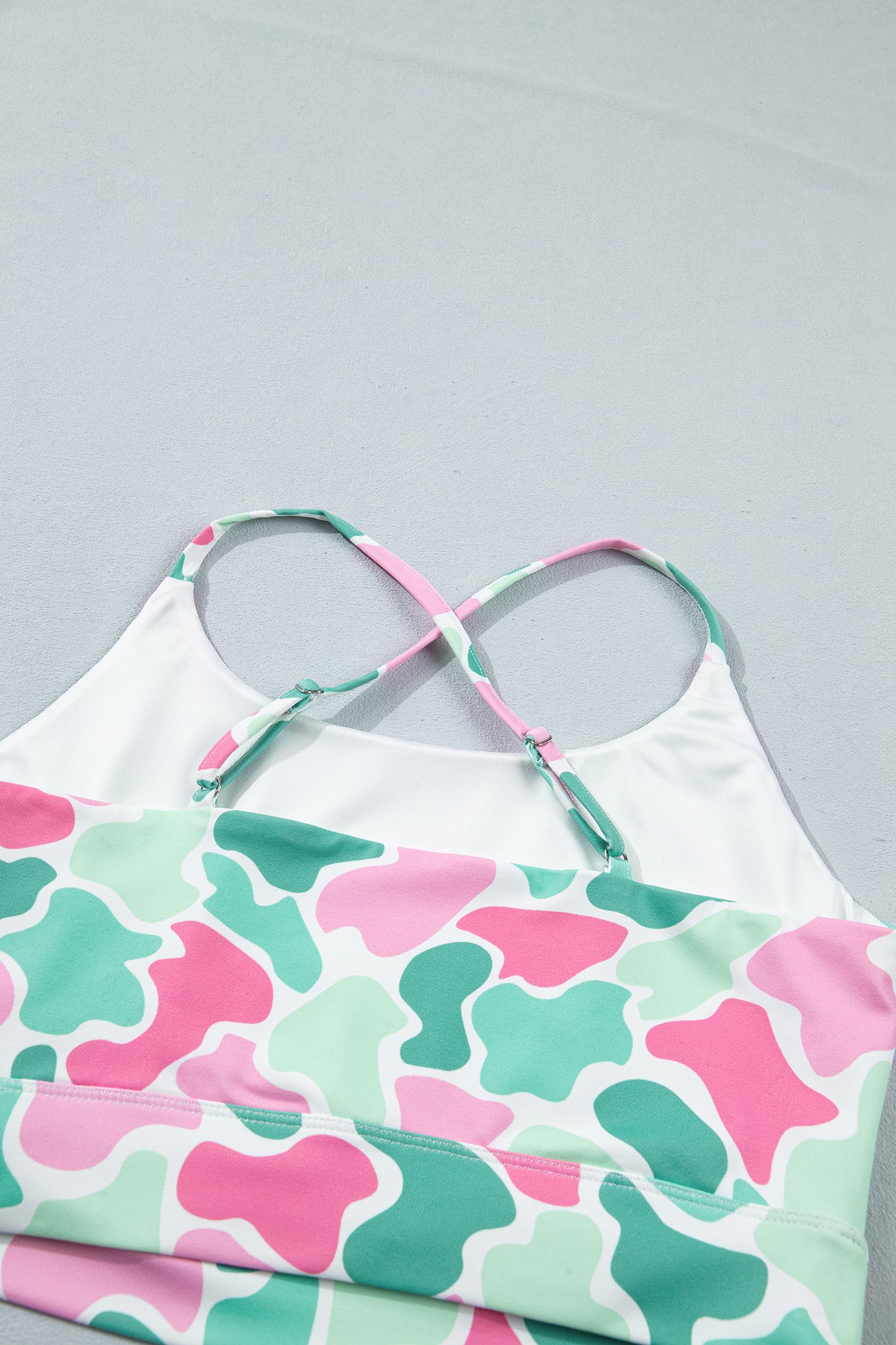 Cotton Candy Camo Active Set