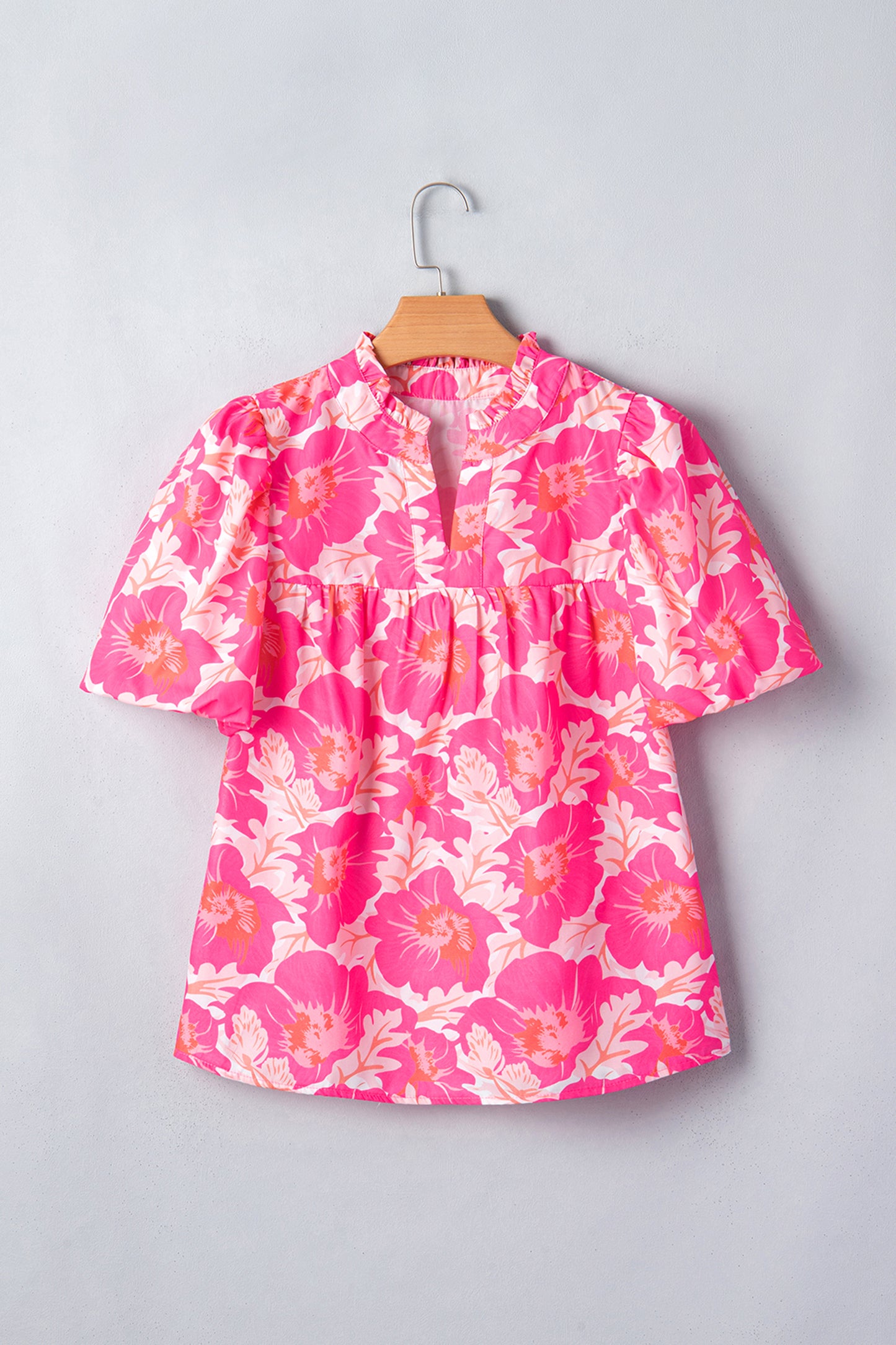 The Petal Pop Blouse