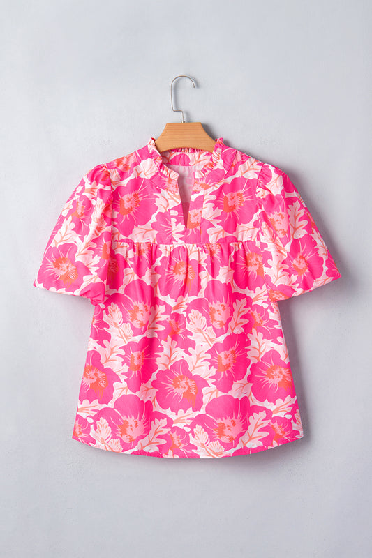 The Petal Pop Blouse