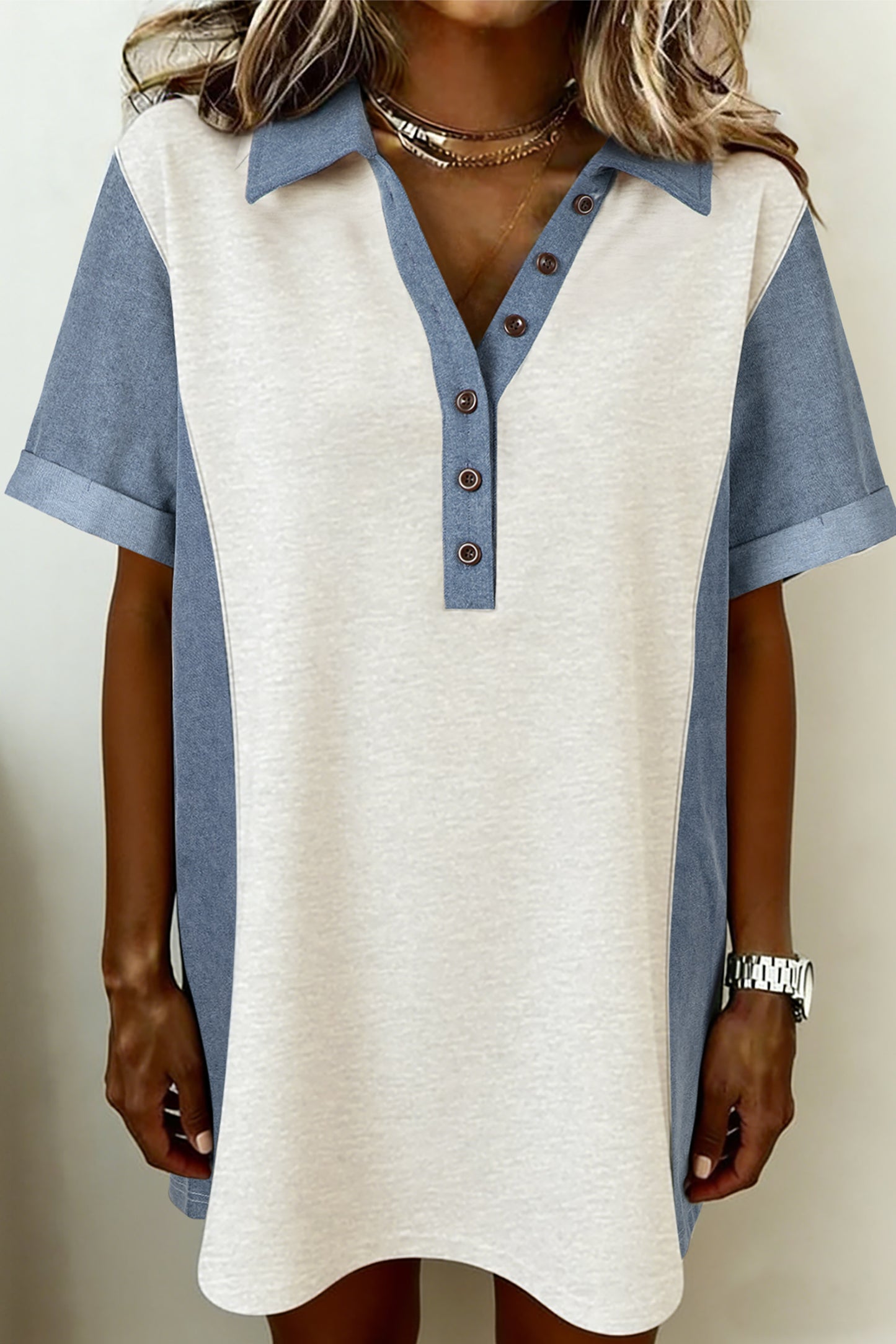 Coastal Classic Dress
