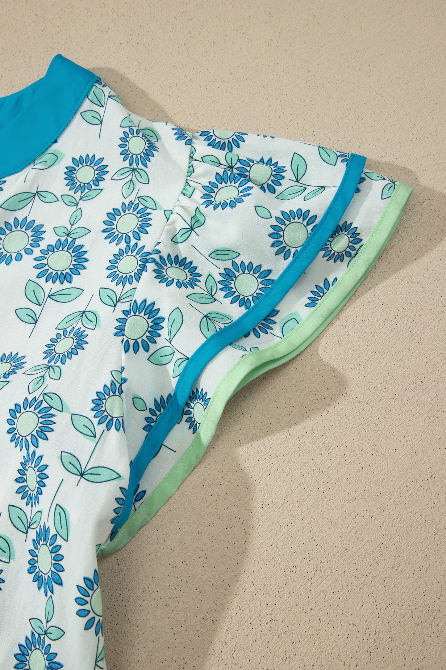 Seabreeze Bloom Blouse