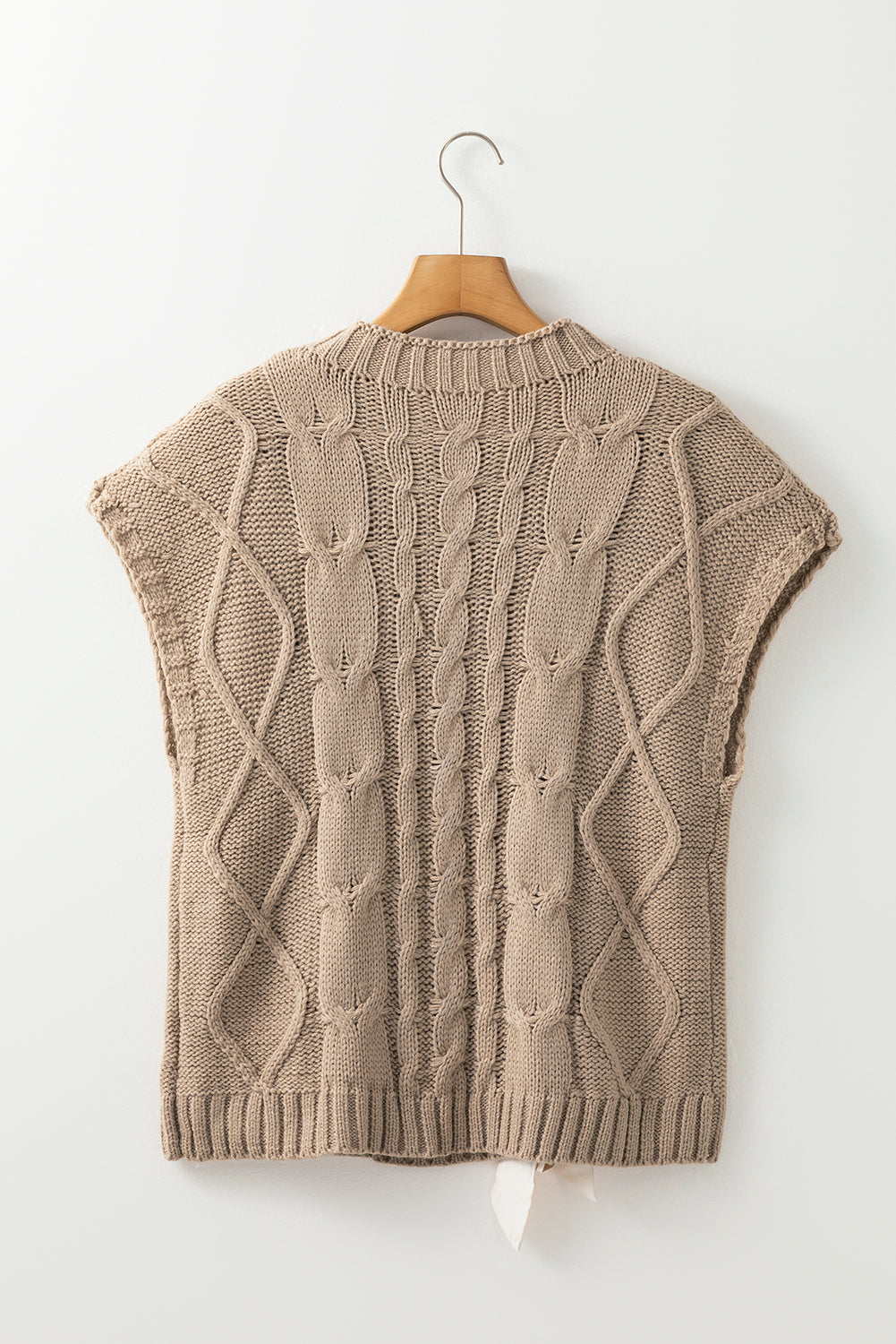 Belle Époque Ribbon Sweater