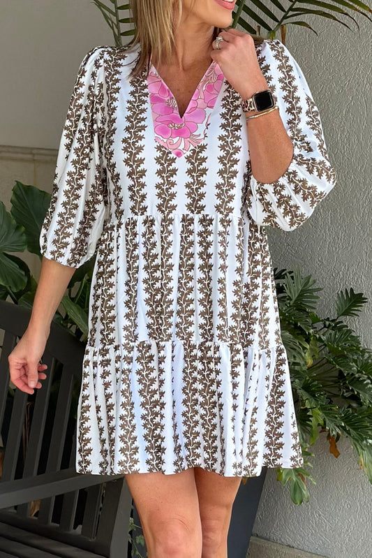 The Magnolia Terrace Dress