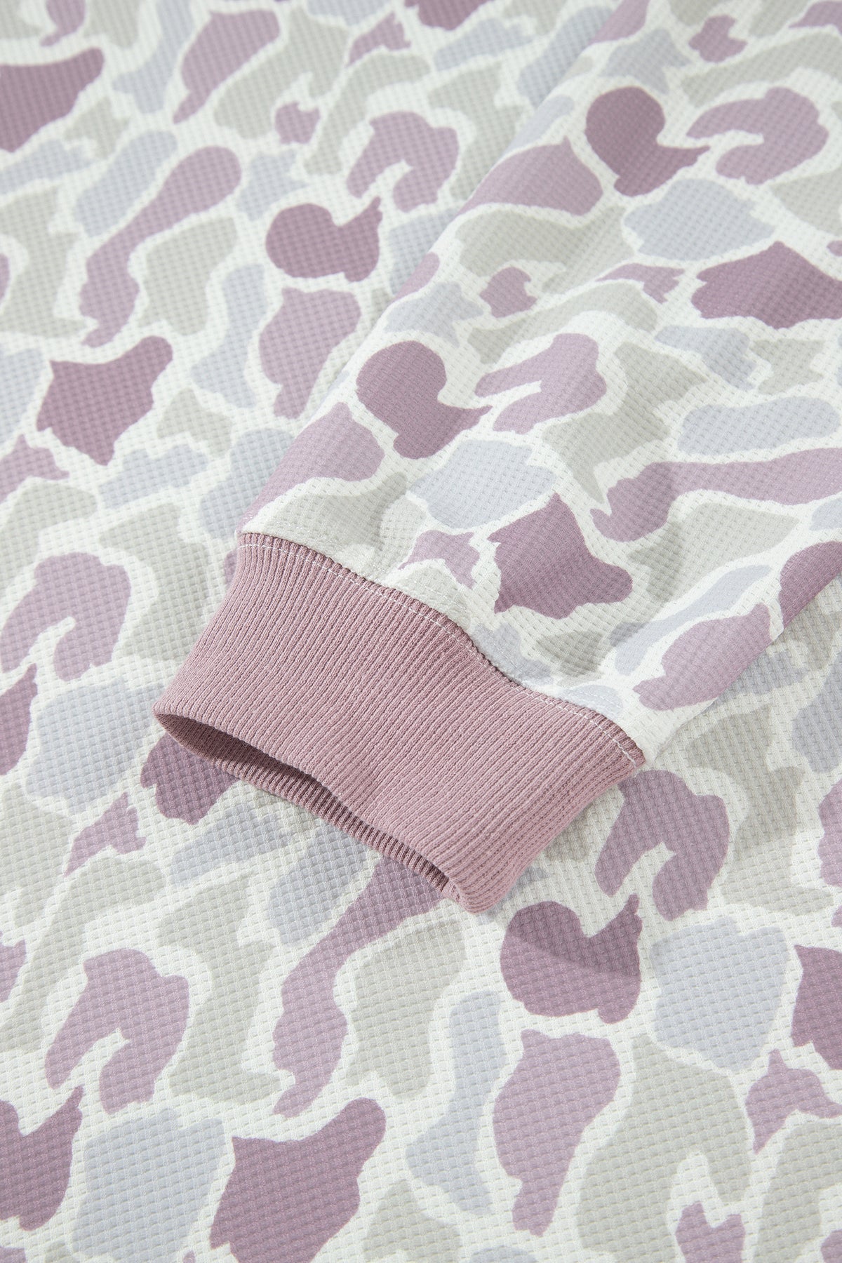 Blush Camo Lounge Set