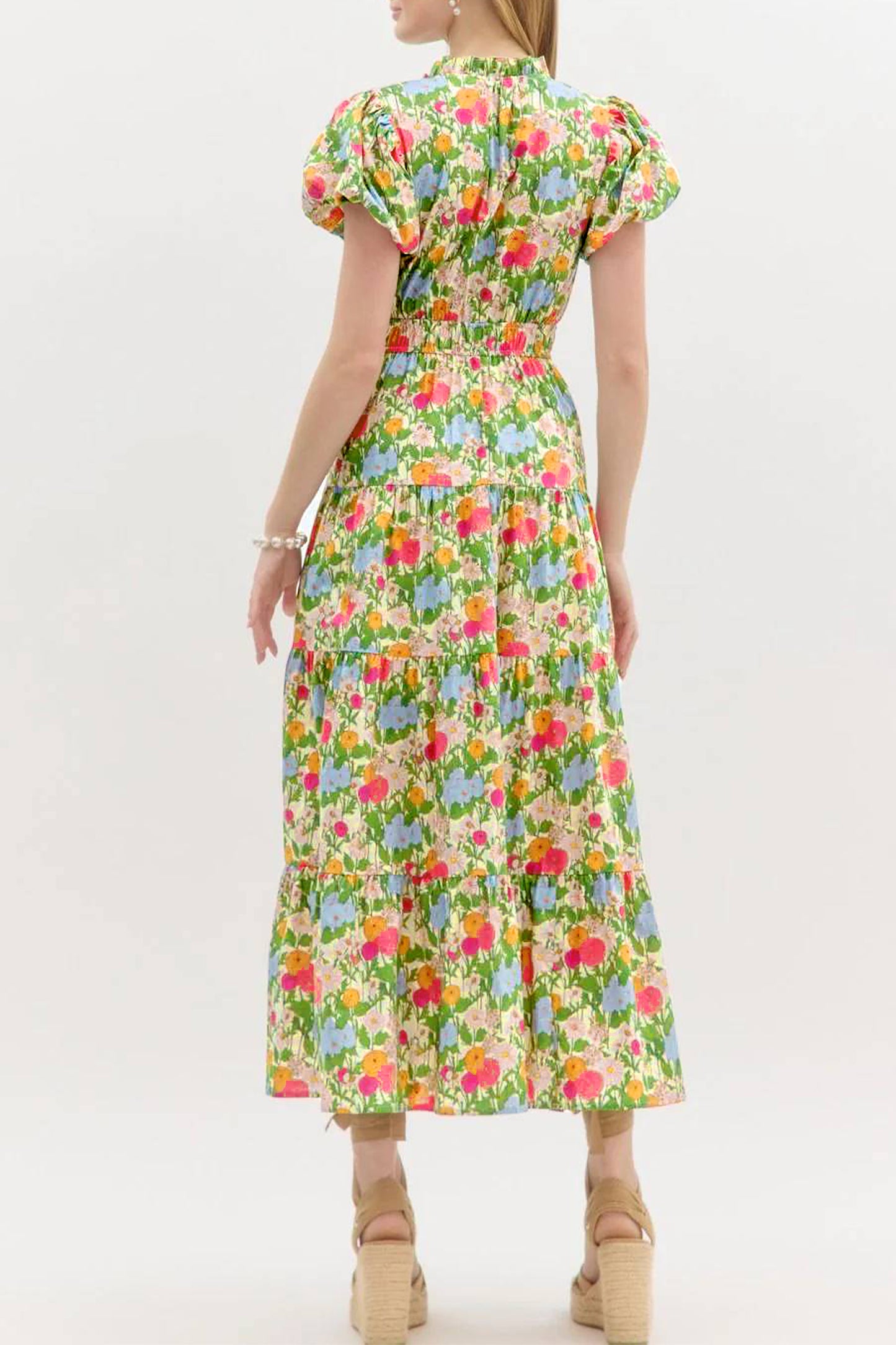 Garden Party Daydream Maxi