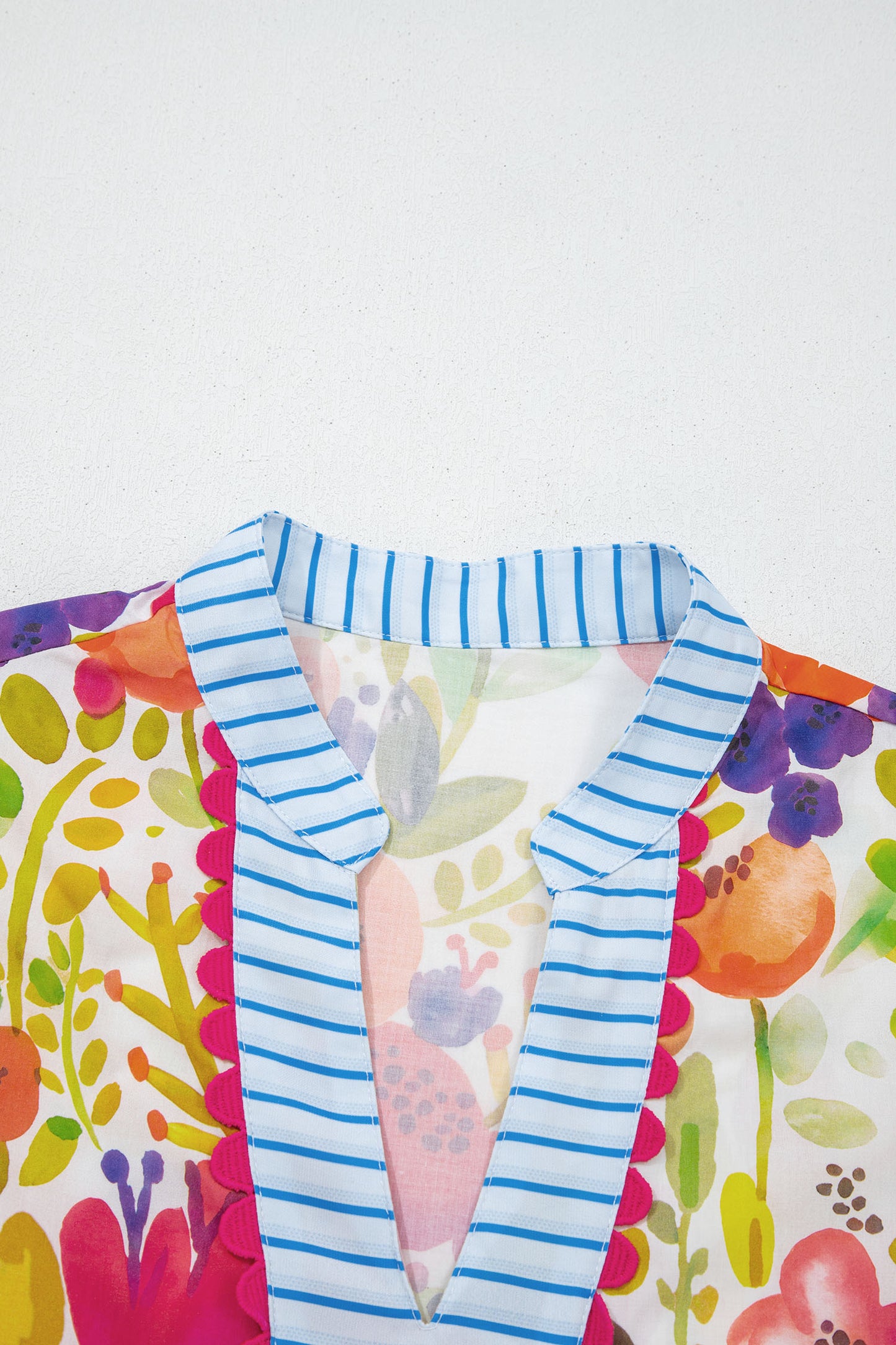 Photo Finish Floral Dress