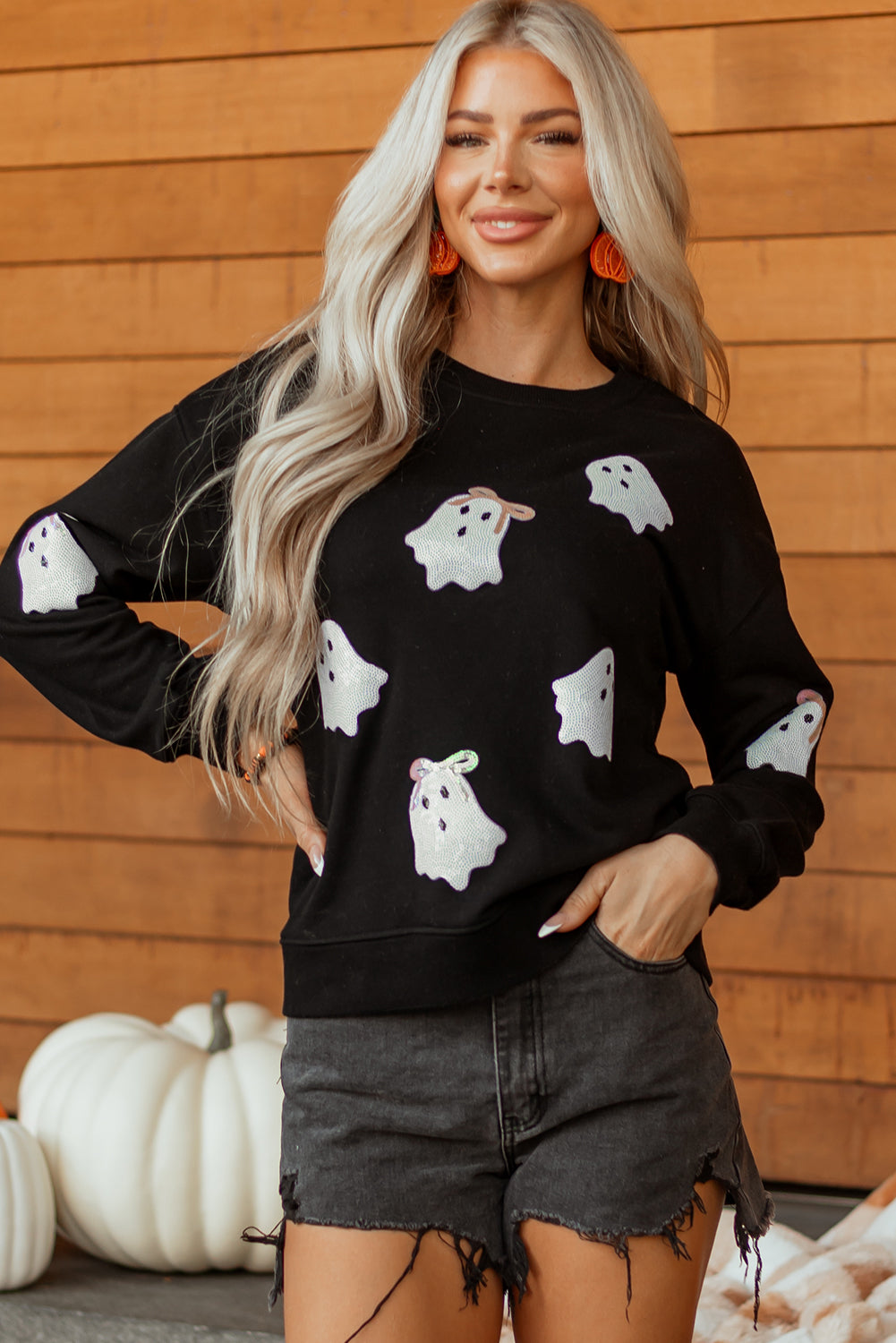 The Haunt Couture Sweatshirt 👻